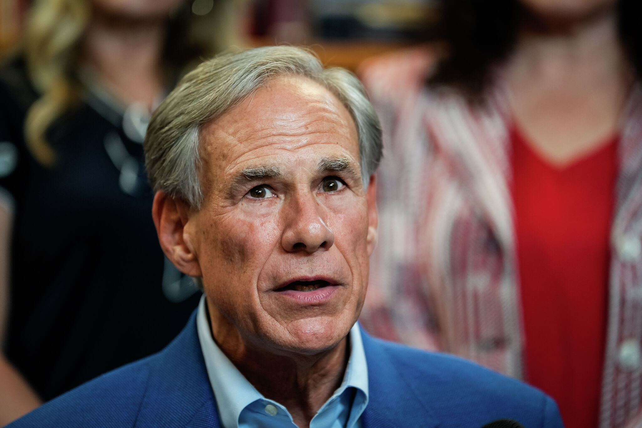 Greg Abbott Ordered a Data Center Audit to Answer Texans' Questions. The Answers Arrive 37 Days After They Vote.