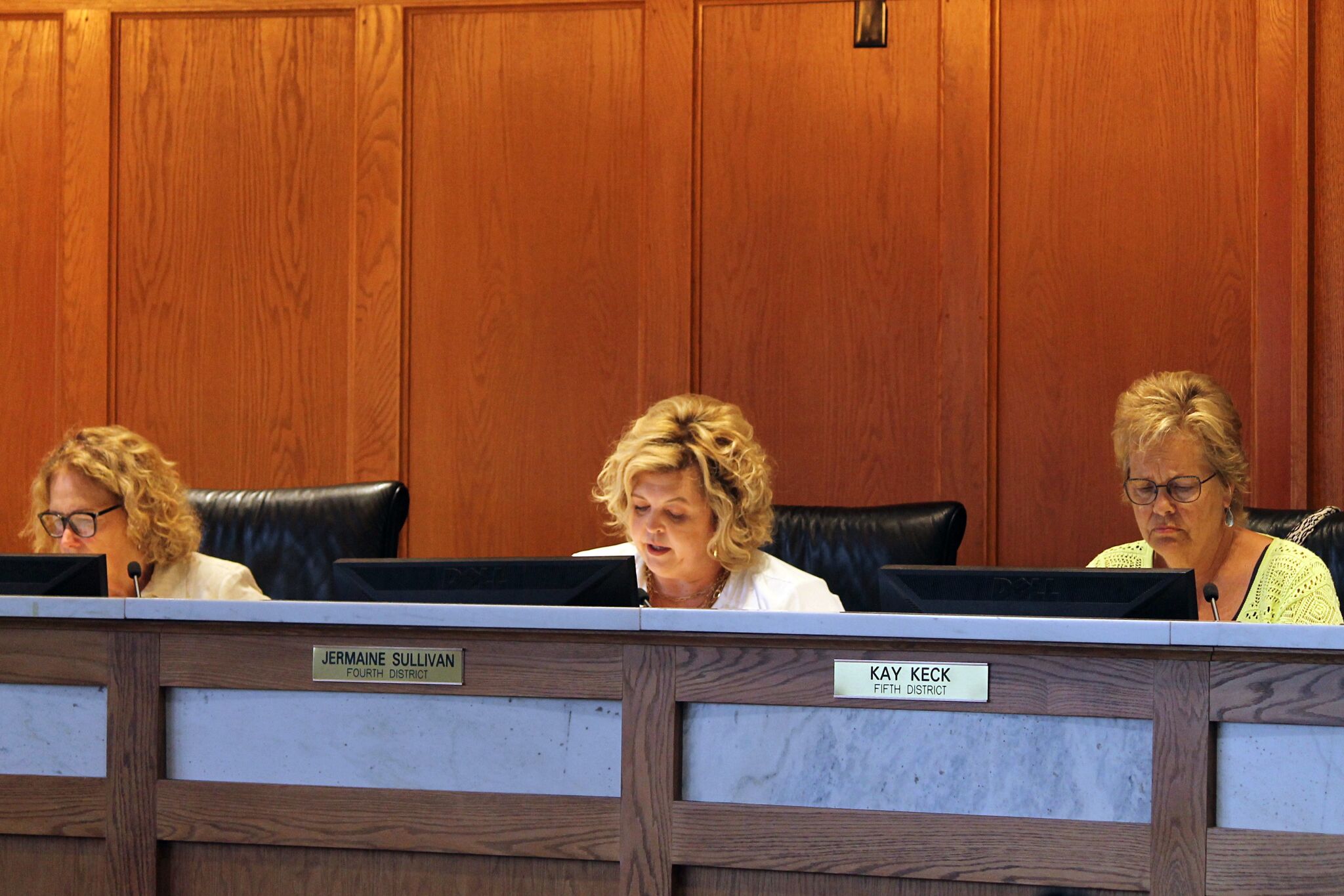 Here are seven takeaways from Tuesday's Manistee City Council meeting.