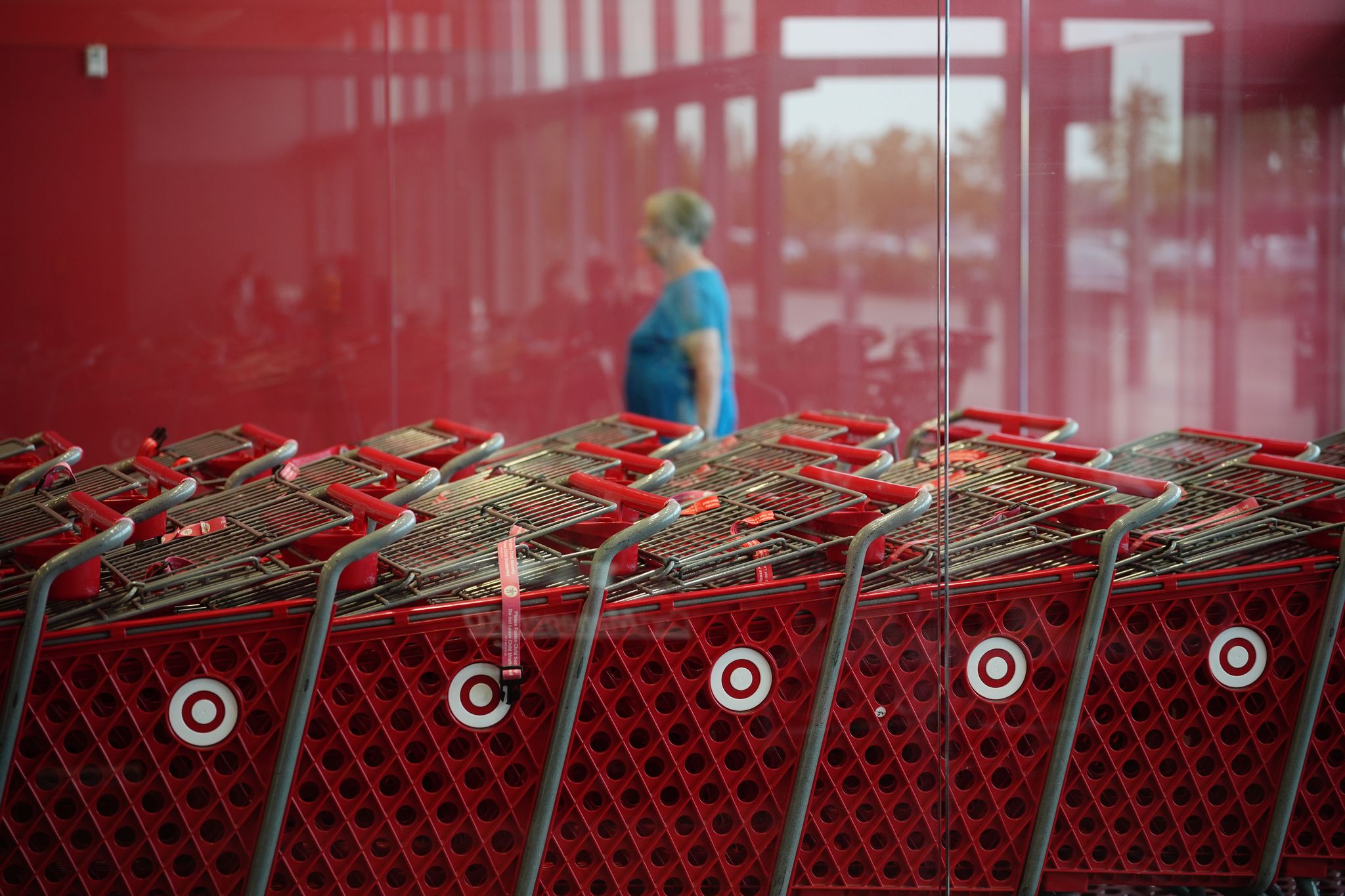 New look, fresh merch win customers back at Target as sales rebound