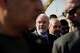 Iranian Parliament Speaker Mohammad Bagher Qalibaf visits the site where Iranian Gen. Qassem Soleimani was killed in a U.S. drone strike near Baghdad International Airport, during an official visit to Baghdad, Iraq, Wednesday, Aug. 19, 2026.