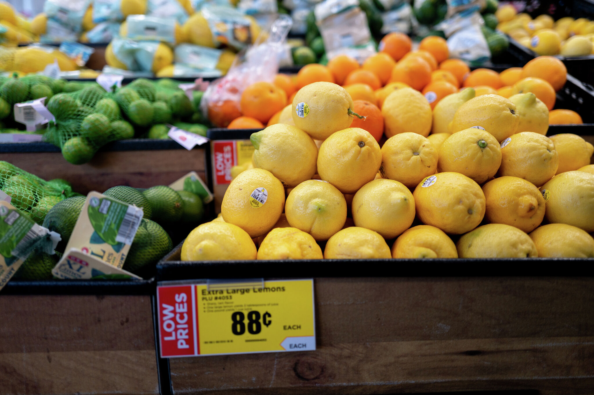 What happens to unsold food at H-E-B? Here's where it goes