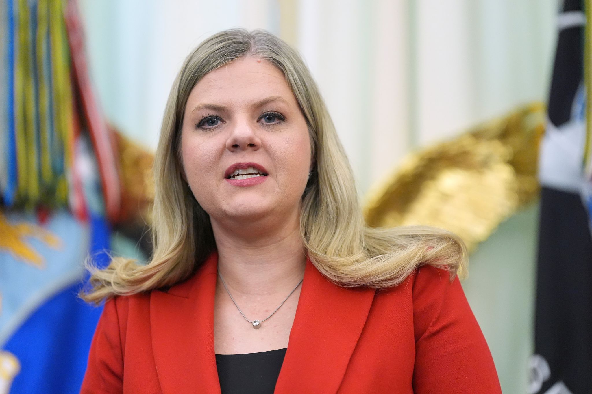 chron.com - ALI SWENSON - Trump picks Dr. Heidi Overton, a top White House aide, to lead the Food and Drug Administration