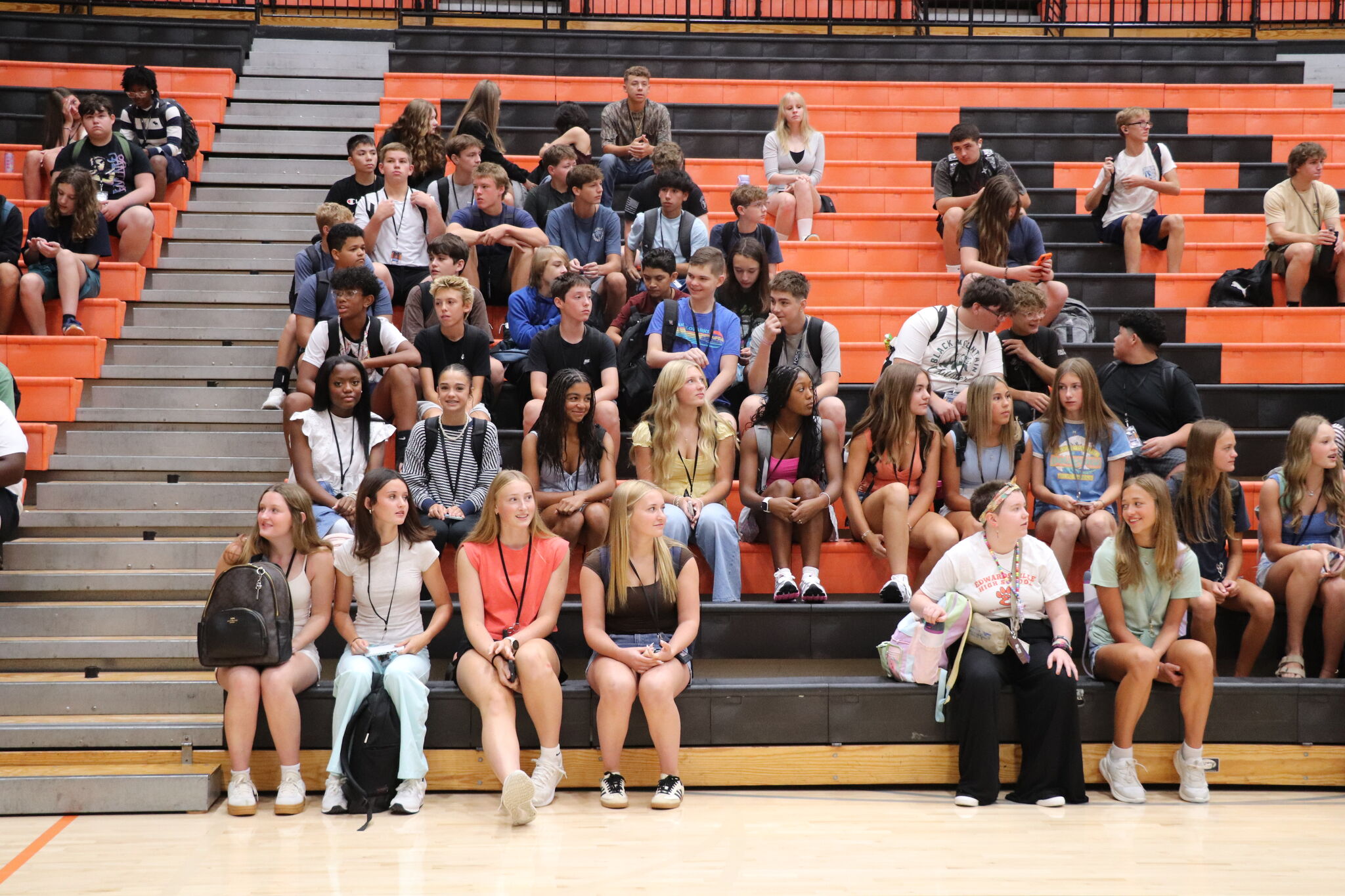 Edwardsville IL students return for 2026-27 school year