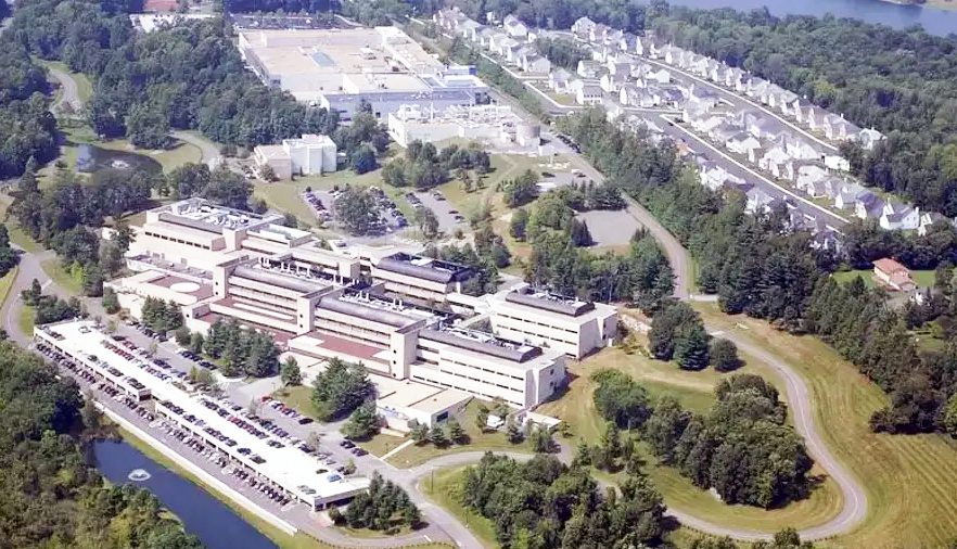 Danbury OKs razing of parking garage at drug giant’s headquarters