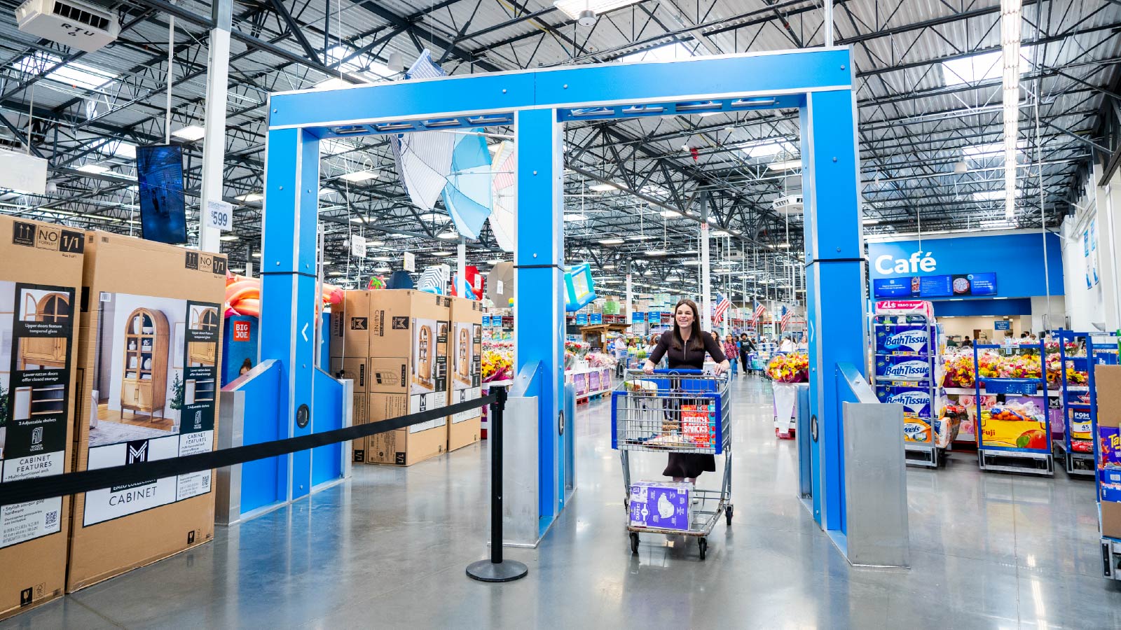 Grocery warehouse chain inches closer to Tomball store