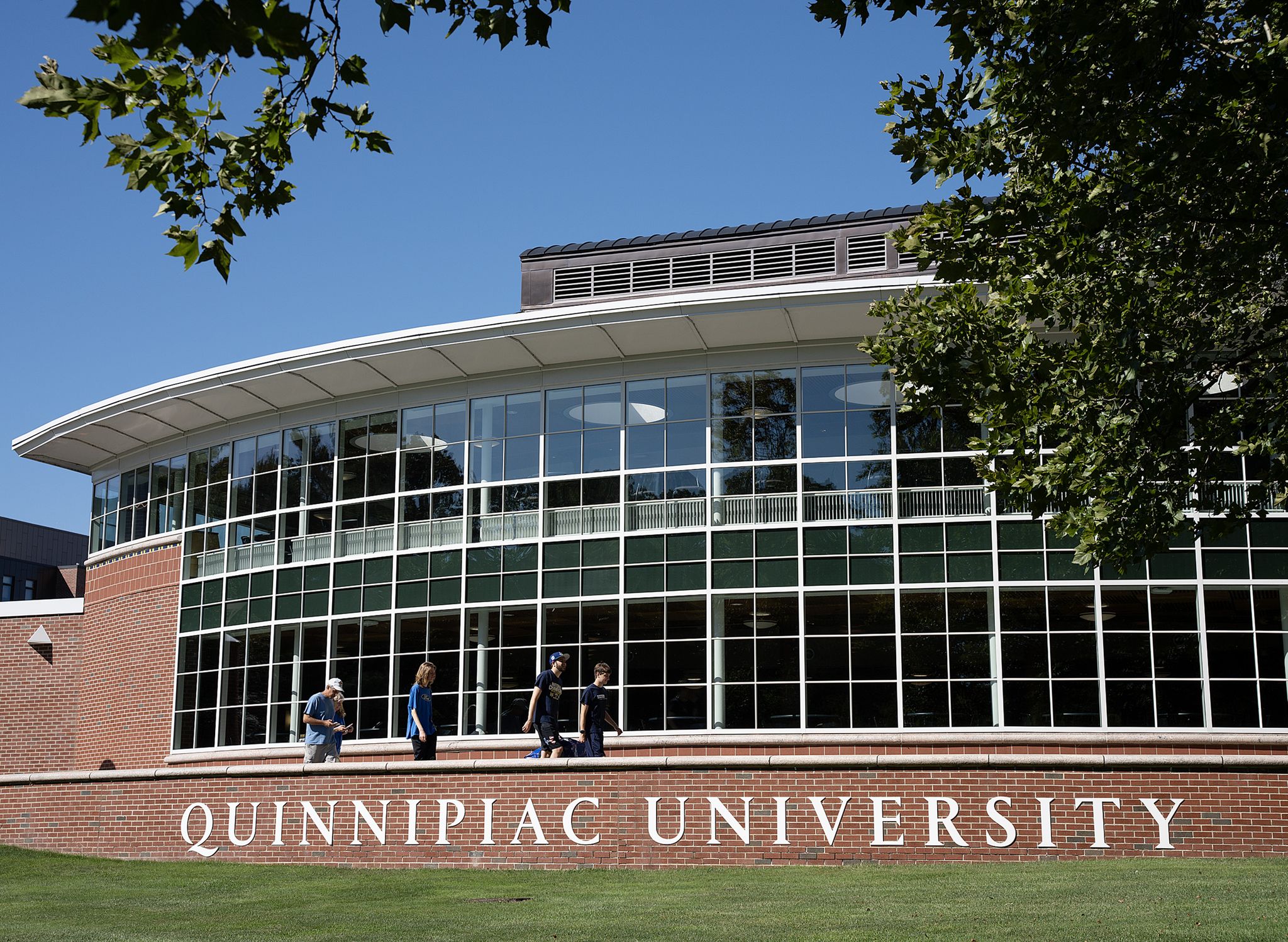 What do colleges in Connecticut look for in applicants besides good grades?