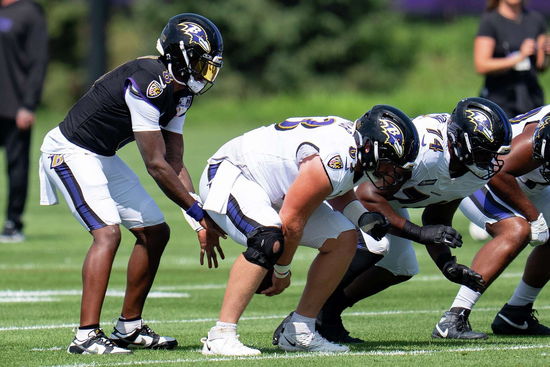 Ravens and Vikings give each other a valuable test on the first