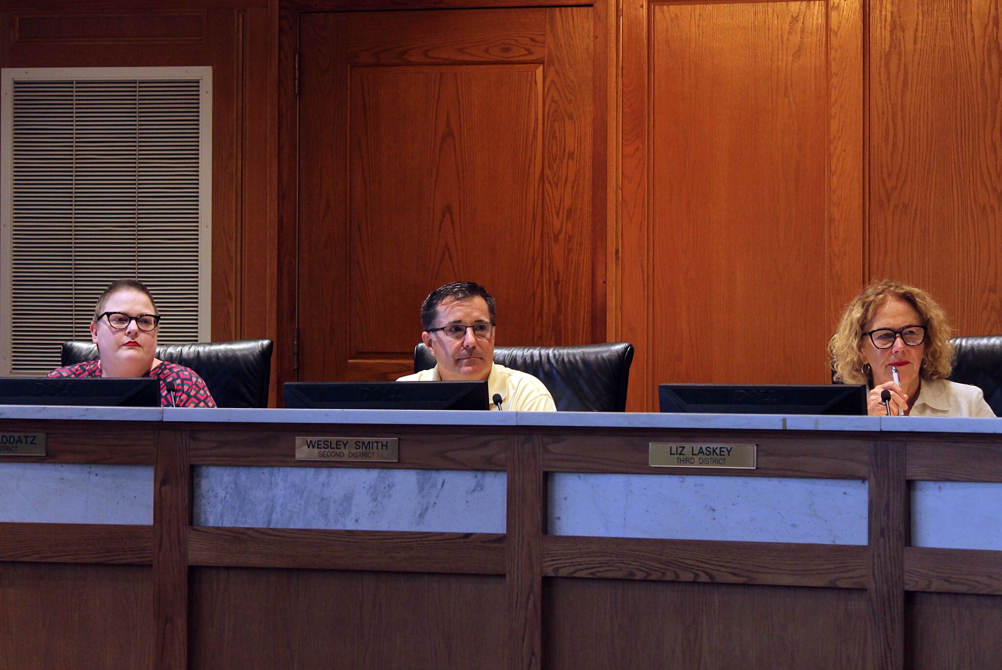 Manistee city manager questions motives behind calls for investigation