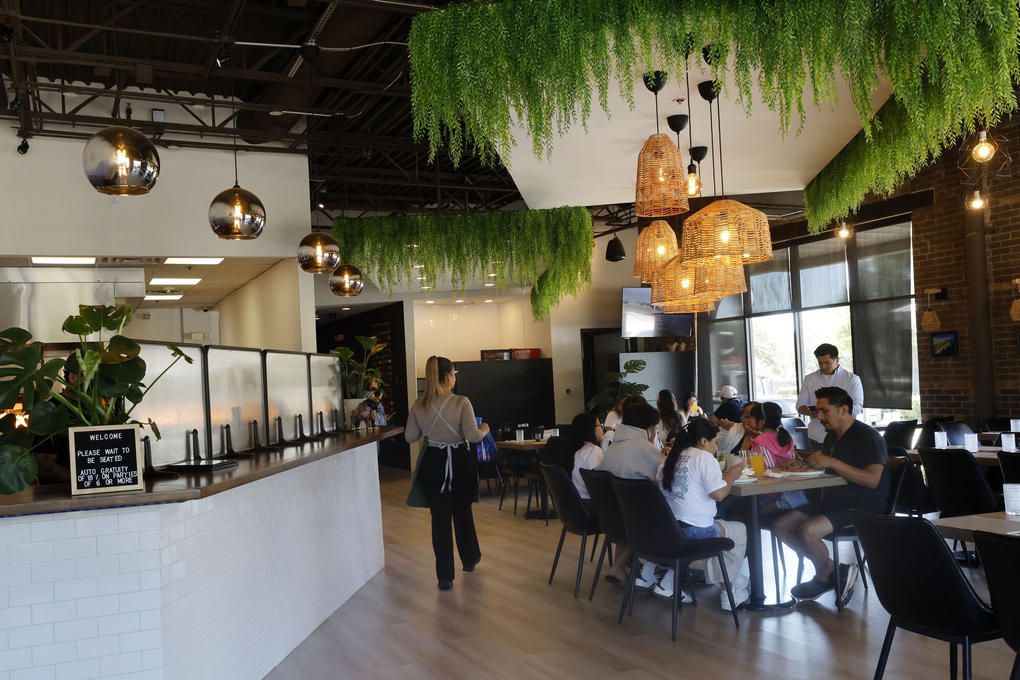 Tayta brings the flavors of Peru to Richardson The Peruvian restaurant focuses on ceviche, chifa and flavors reminiscent of Lima. Food Reporter Aug 21, 2026