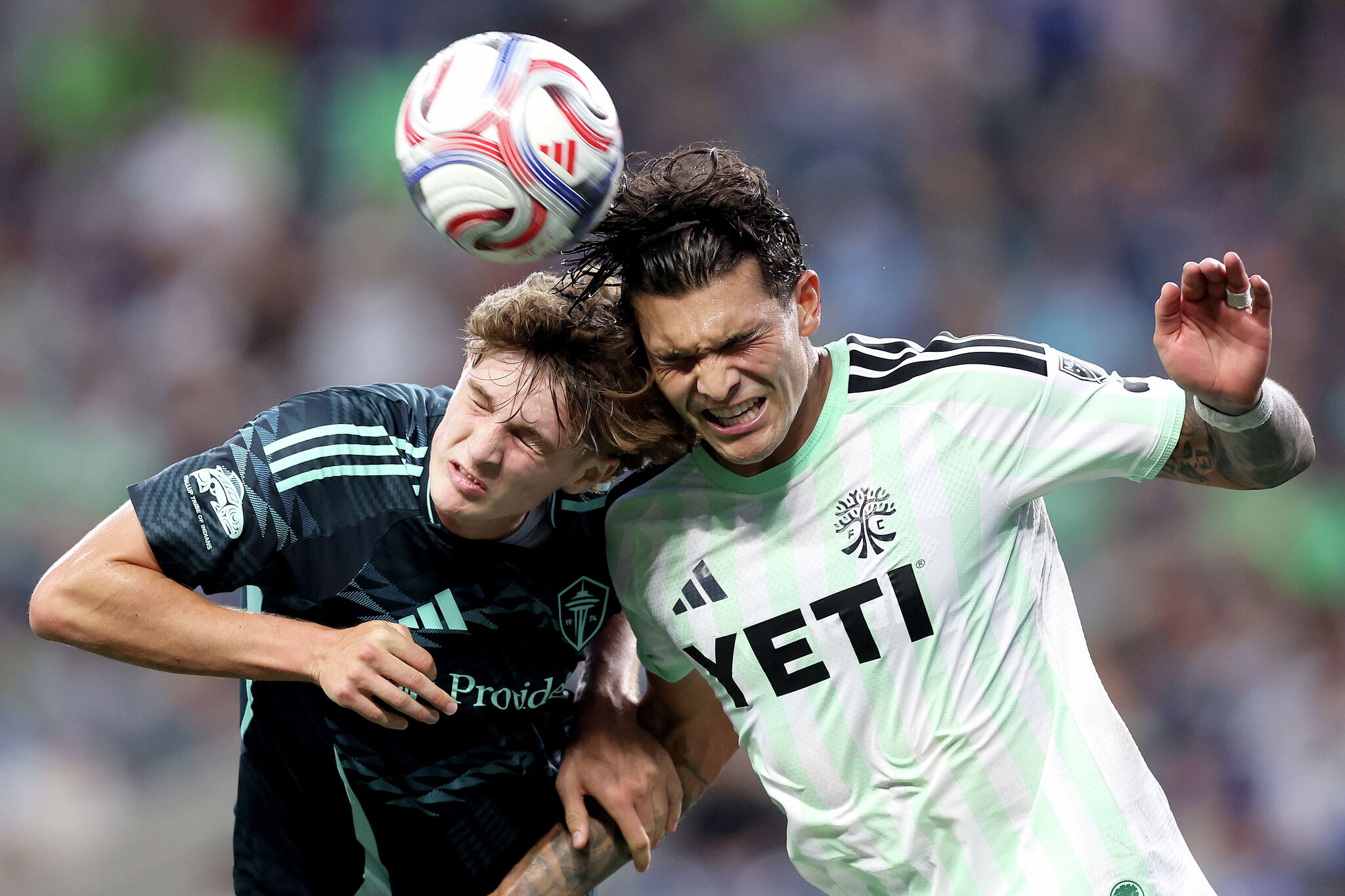 MLS scores: Austin FC vs Seattle Sounders final Wednesday