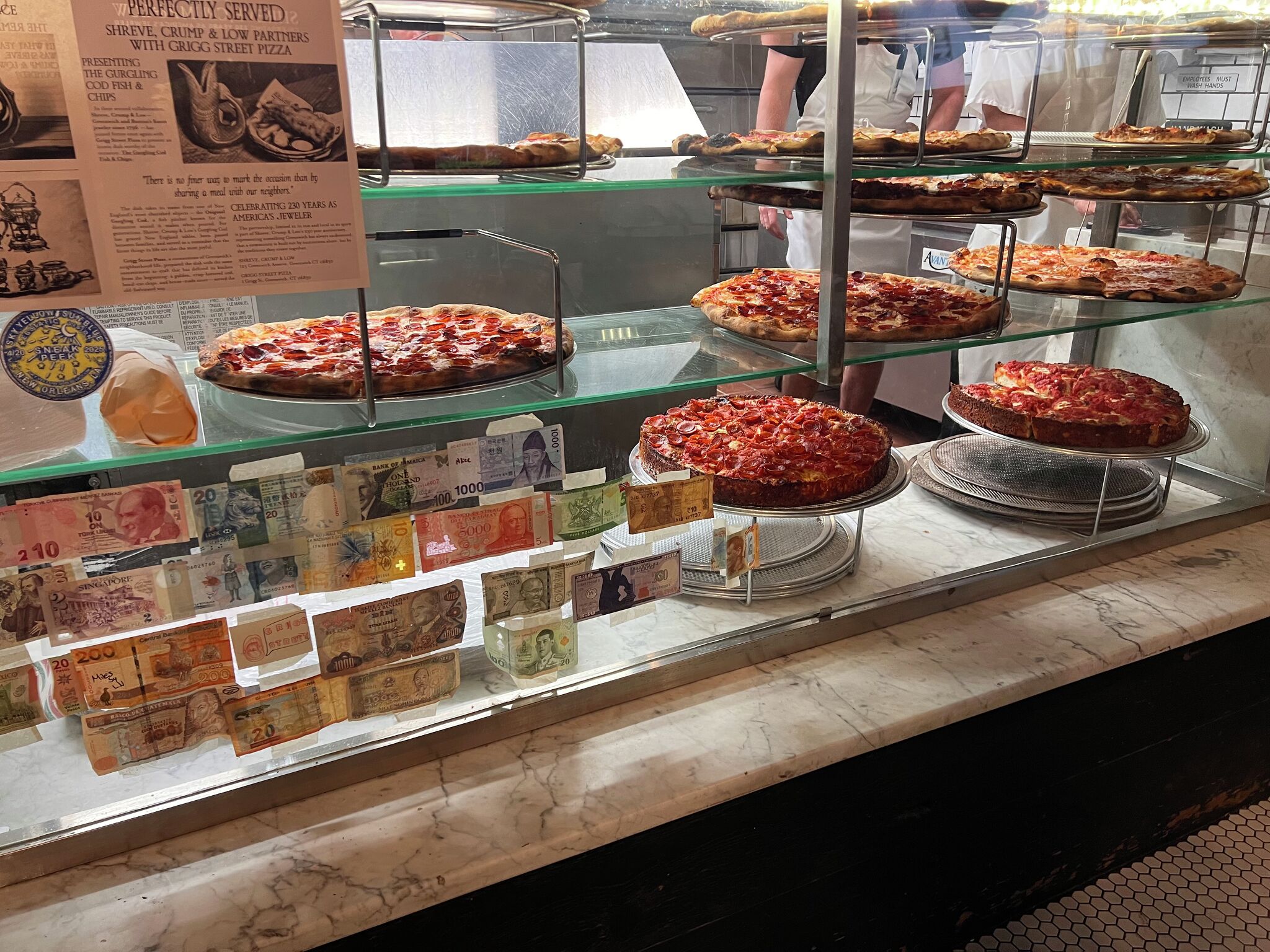 Affordable Eats: This CT pizza shop lives up to the hype — but its cheesesteak is even better