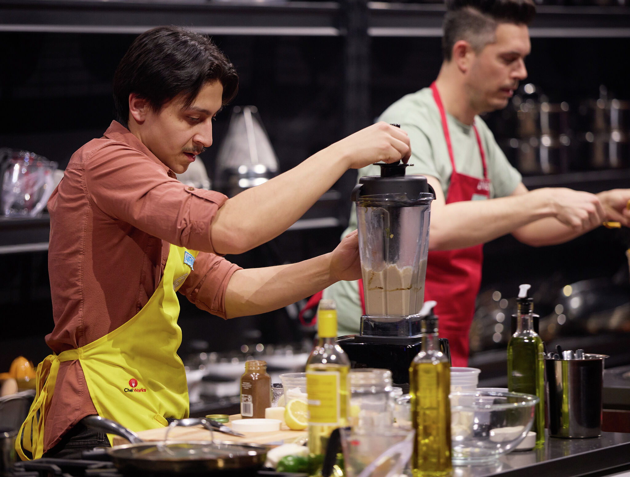 Hemlock native Jake Kelley advances to 'MasterChef' Top 6