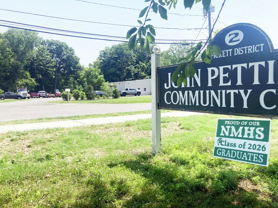 “The [businessman] is requesting a substantial addition to the current structure and an expansion of the parking and storage areas on site,” said James Ferlow.