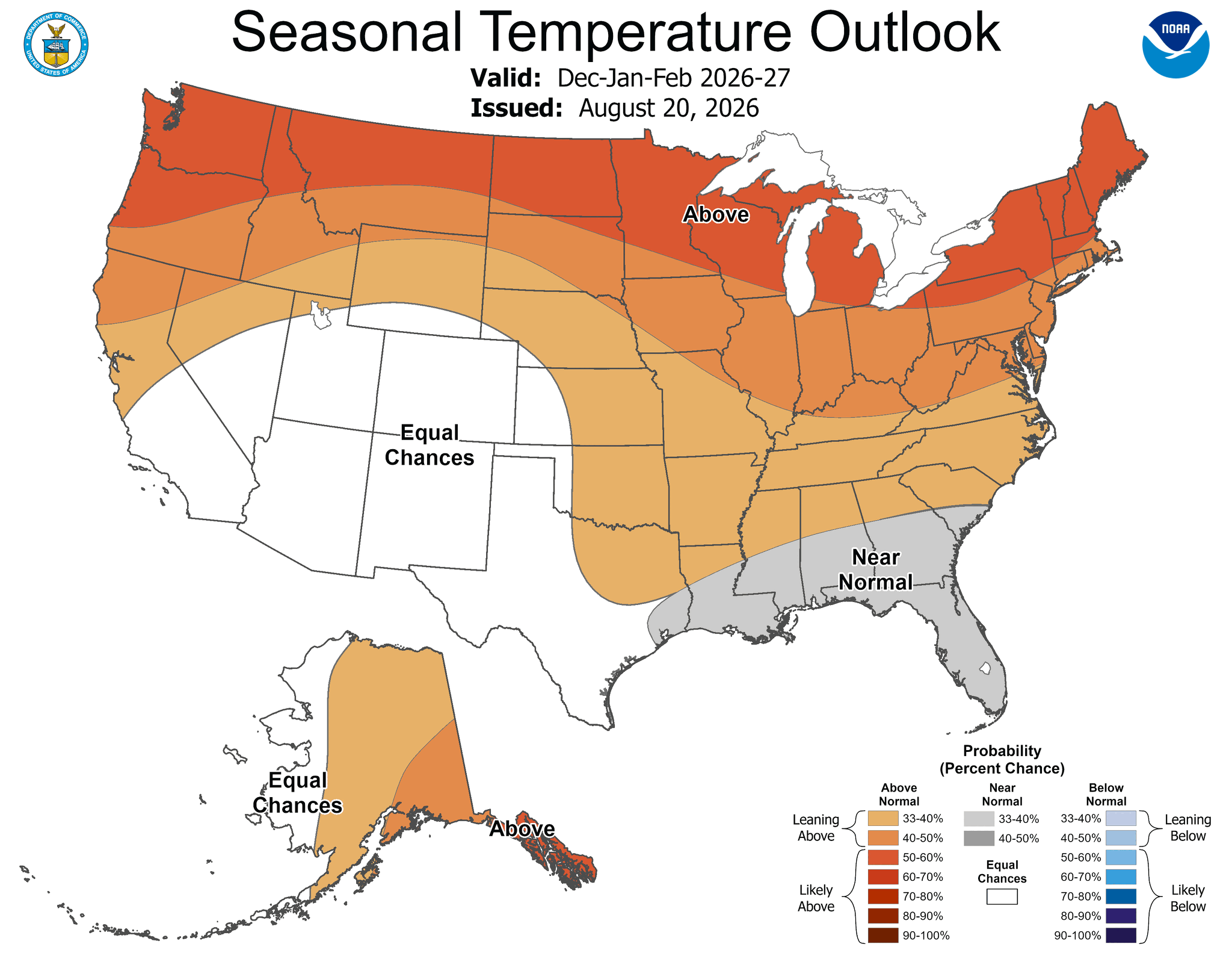 Farmers' Almanac winter outlook raises snow question for Texas