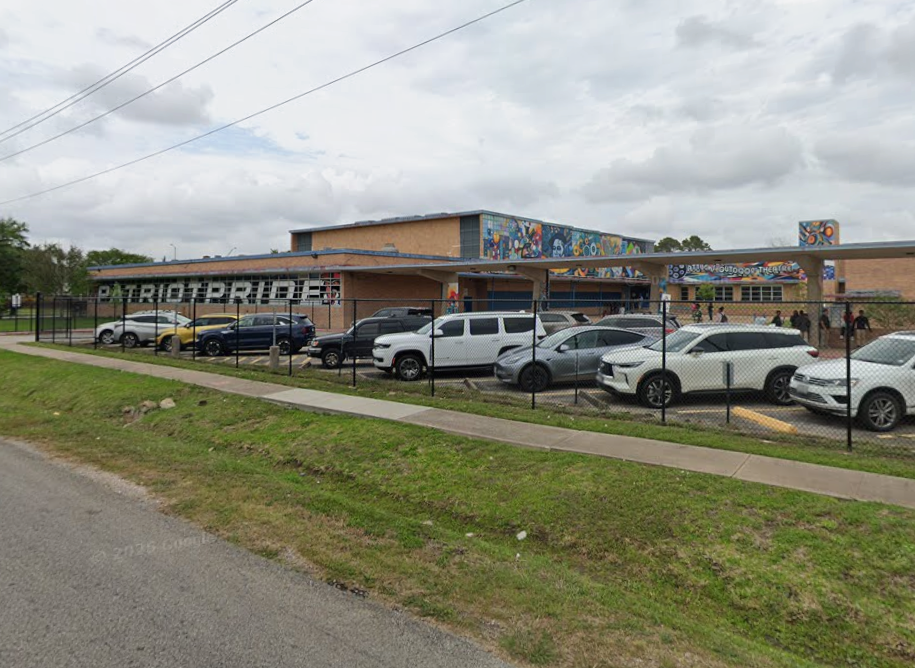An active investigation is underway Thursday afternoon.
