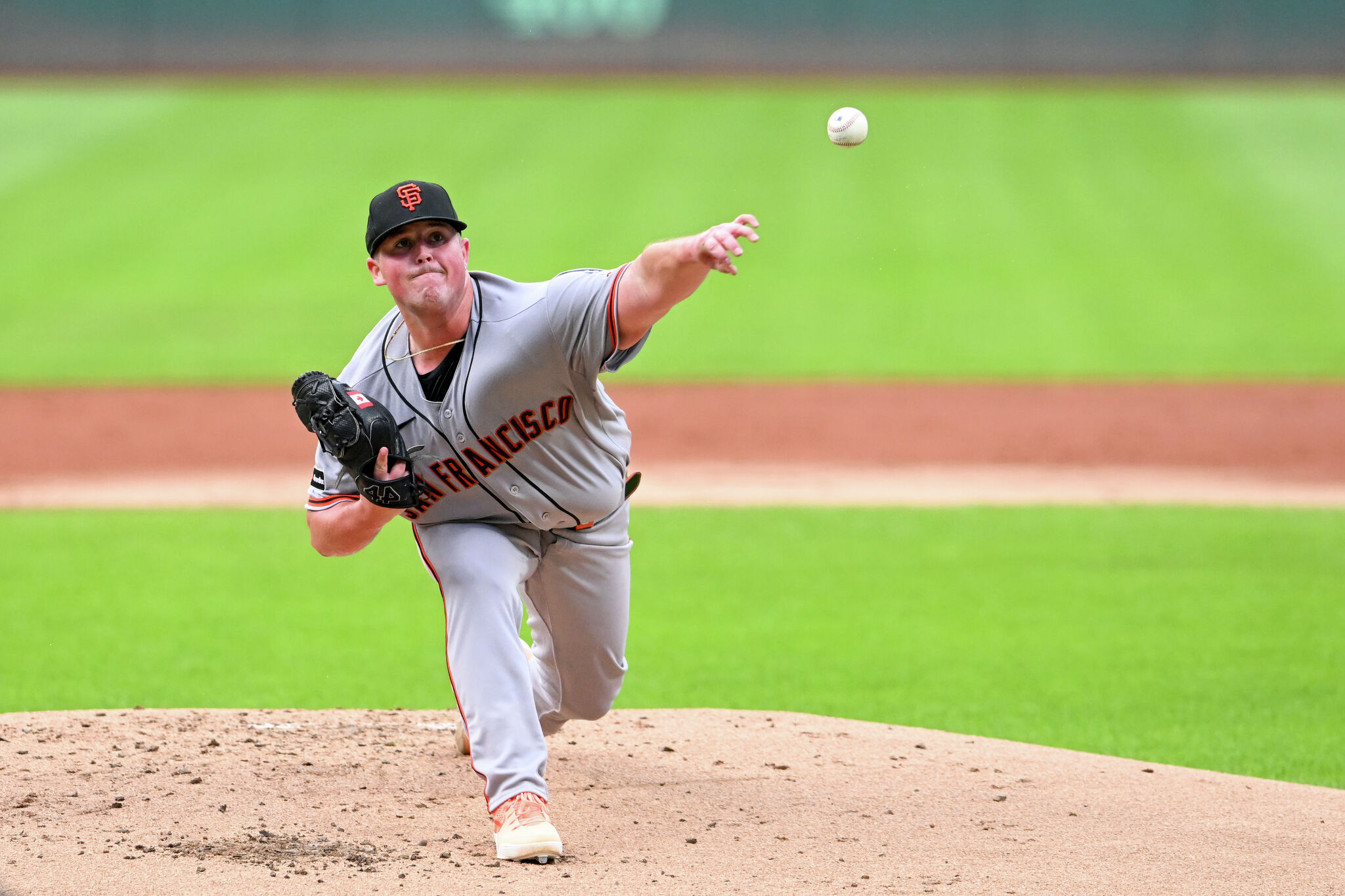 Was ist der beste Spitzname eines San Francisco Giants-Spielers aller ...
