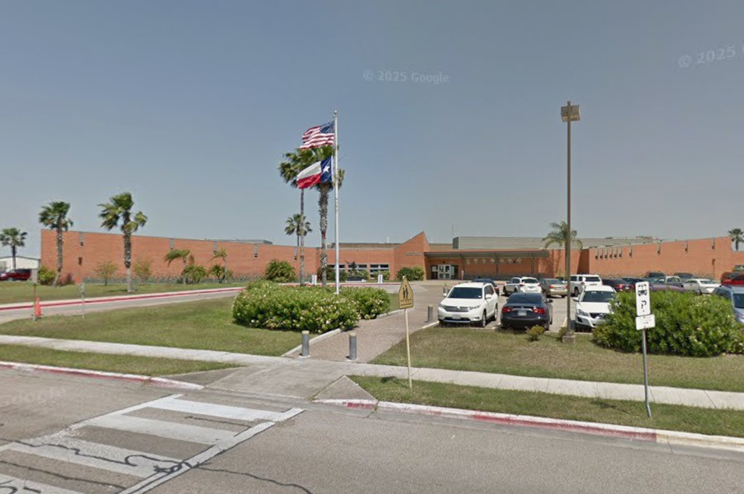 South Texas school cafeteria worker charged with sexual assault of teen girl