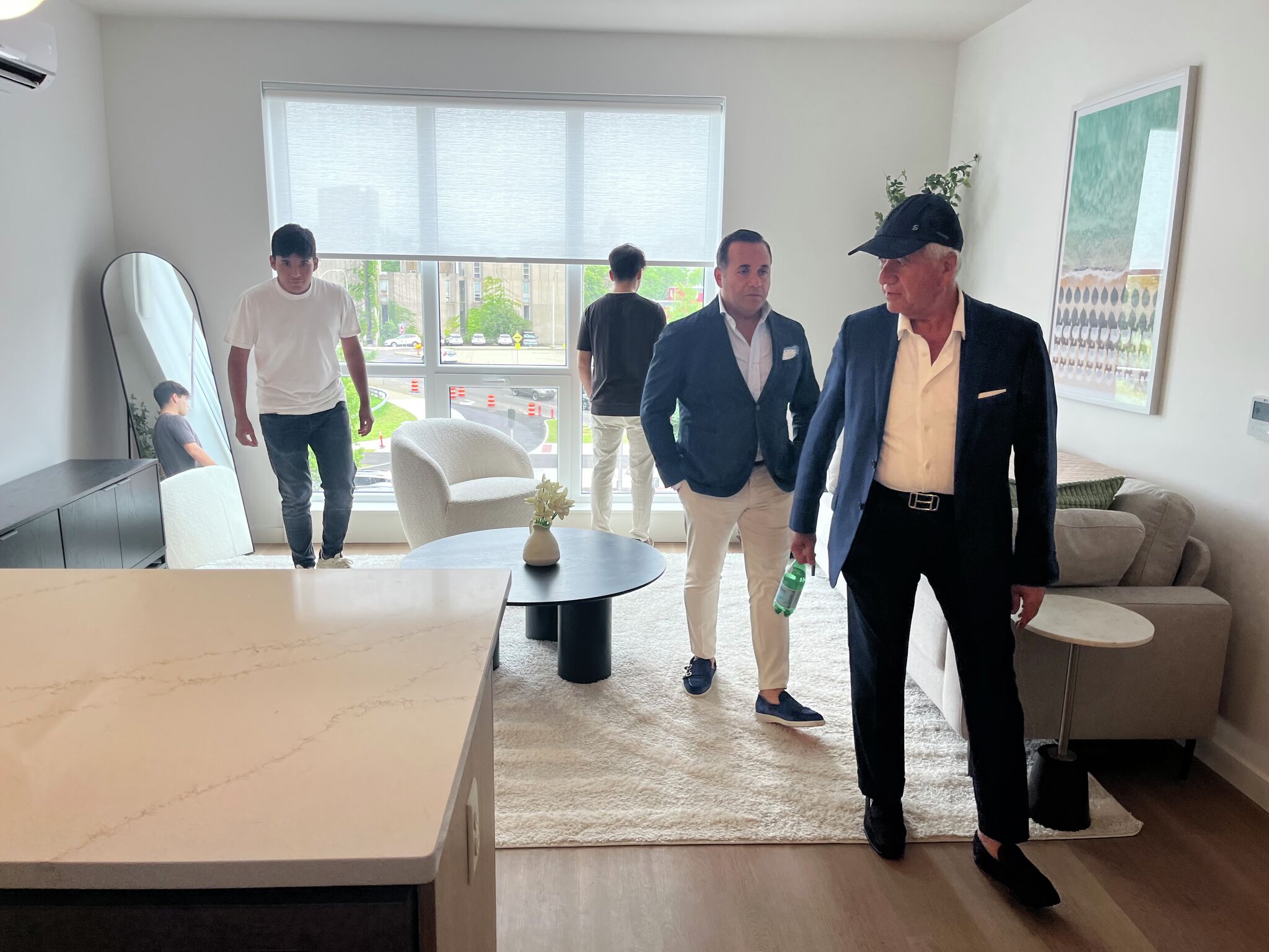 Long-vacant New Haven bridal shop site transformed into 96 apartments