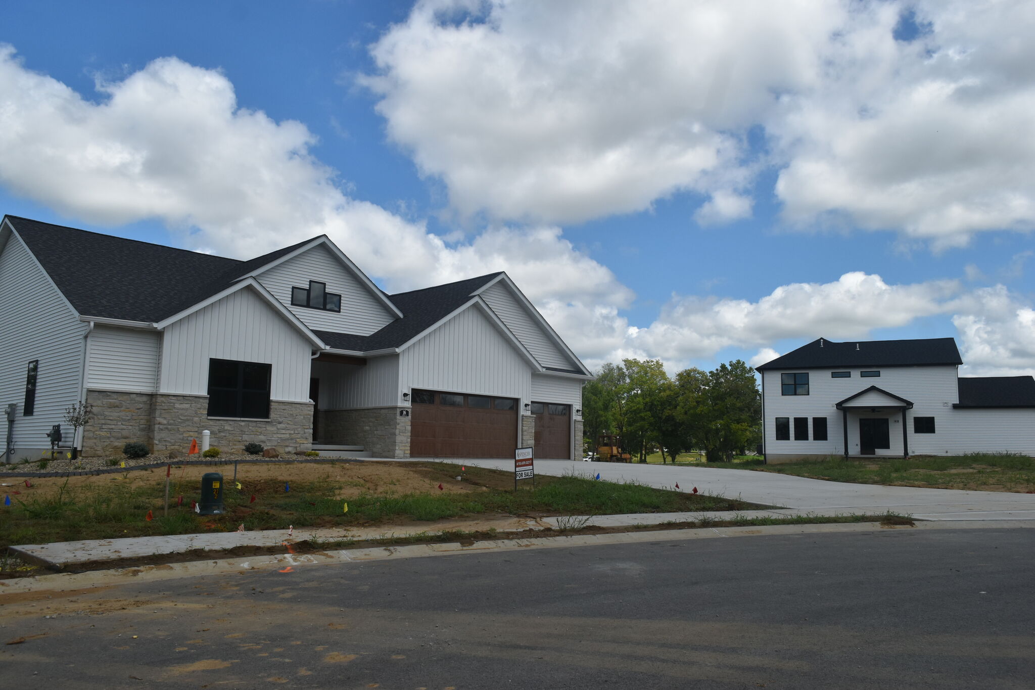 What's that going to be near the post office in Glen Carbon?