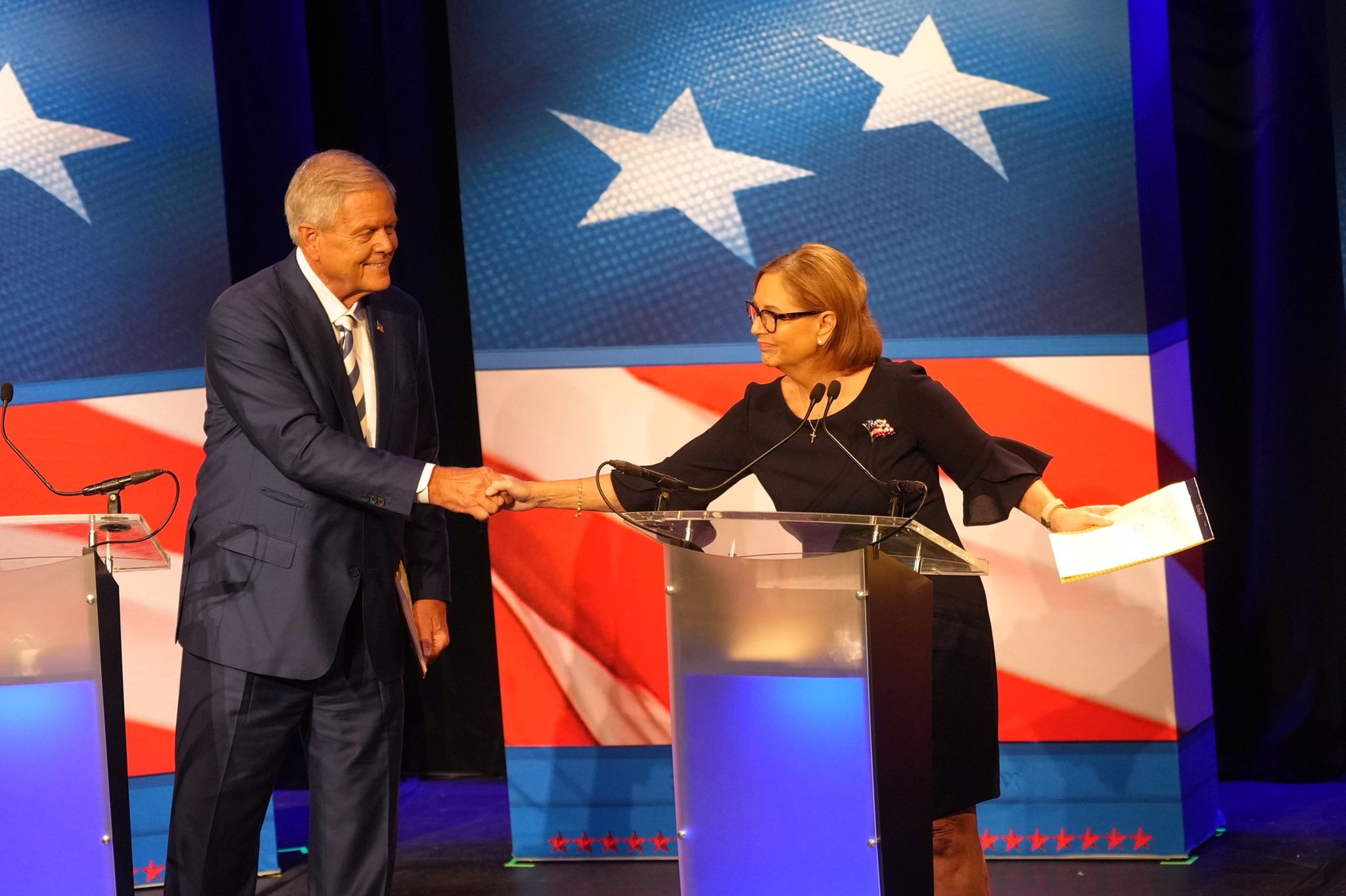 President Trump to stump for Sen. Darline Graham days ahead of South Carolina's GOP Senate runoff