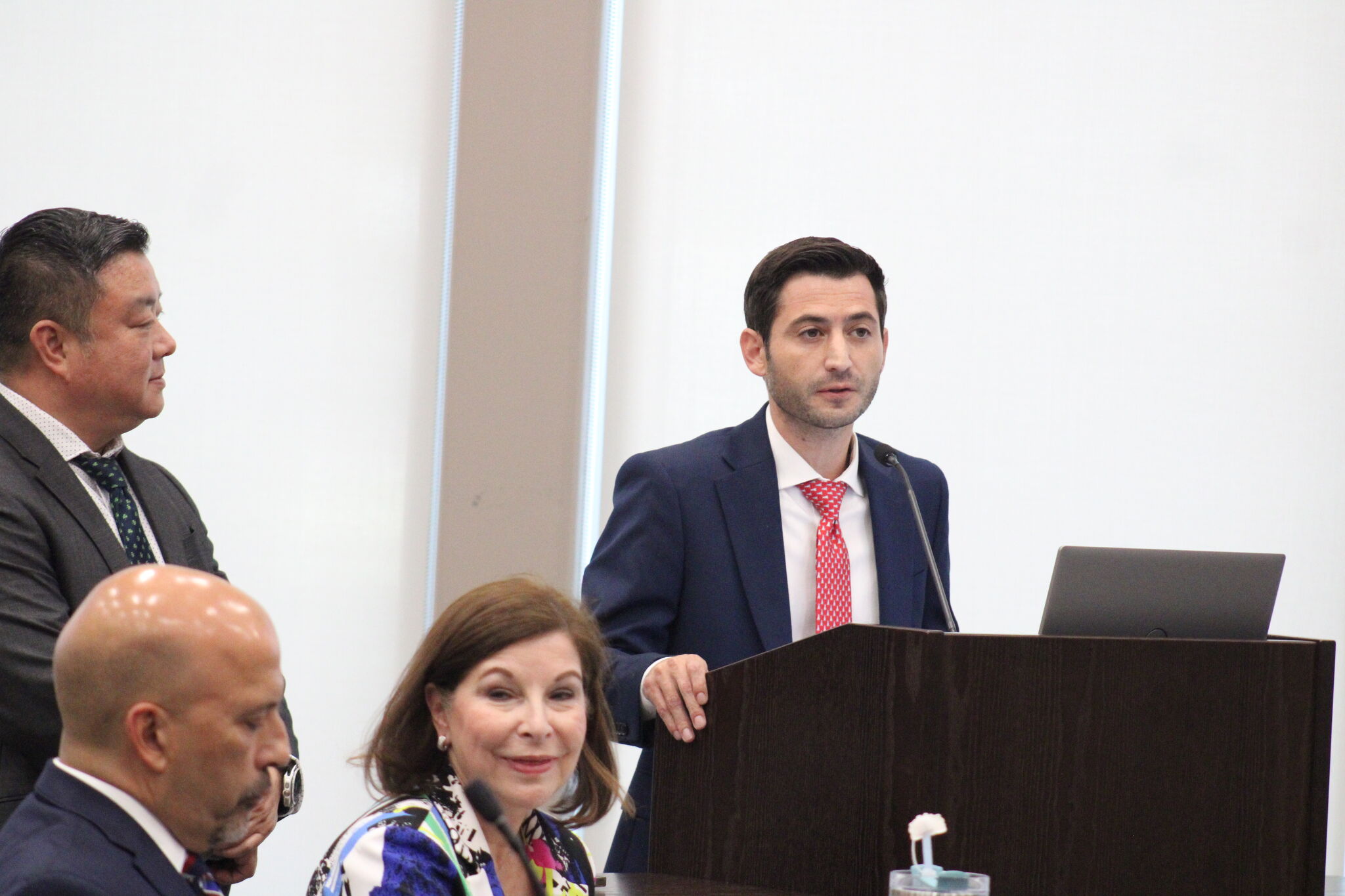 Municipal Court seeks driver education partnership with LISD