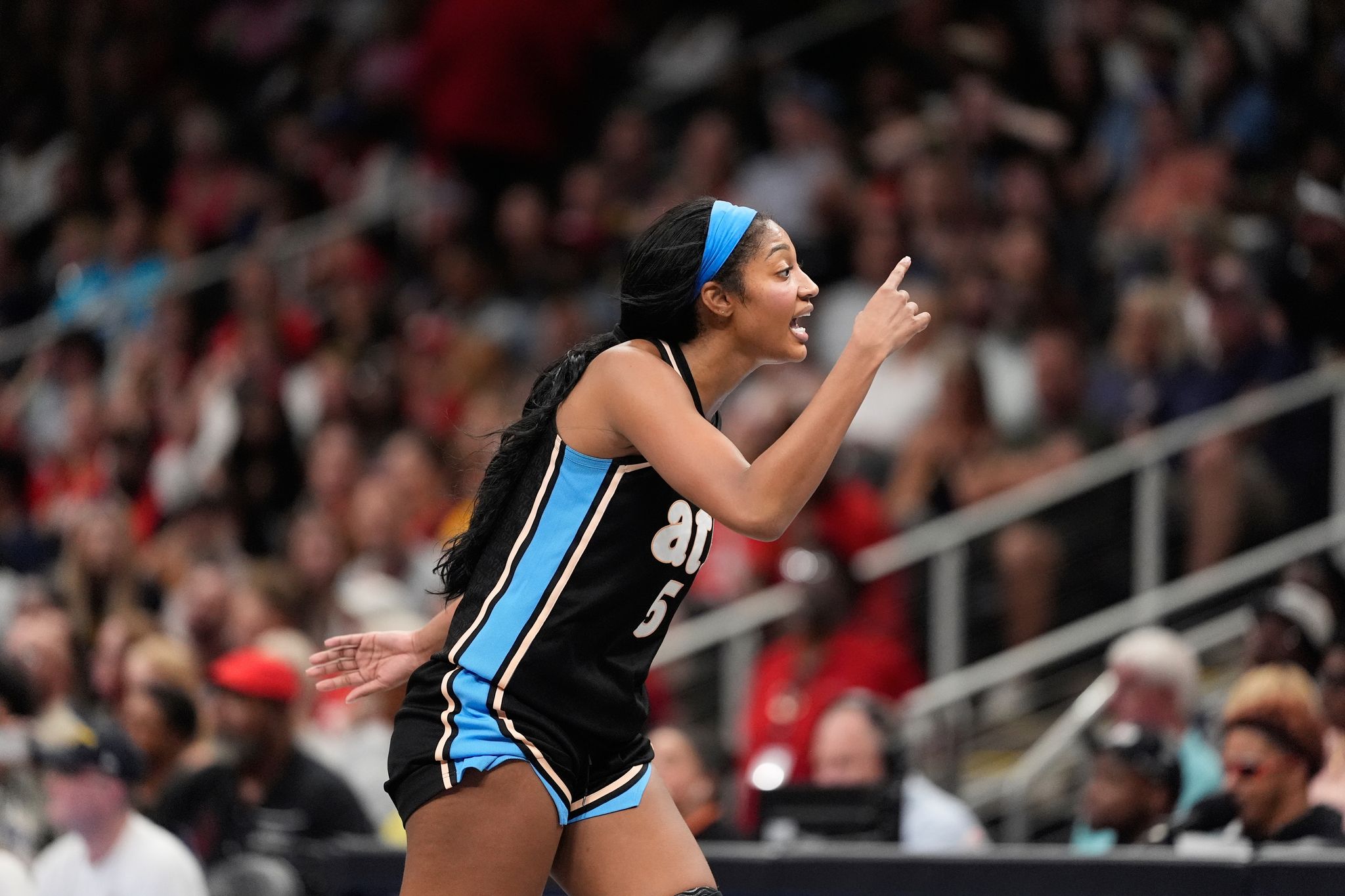Angel Reese Breaks WNBA Single game And Season Rebounding Records As 