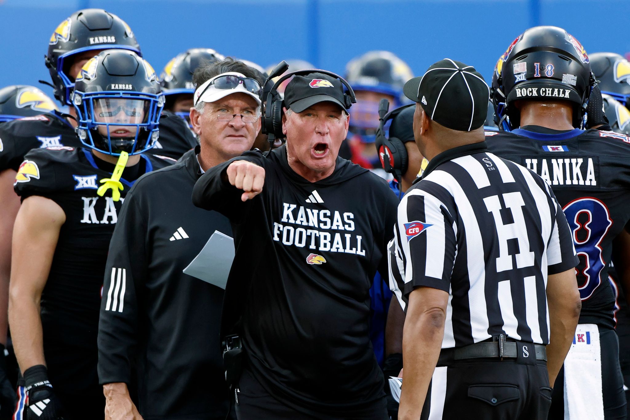 Big 12 steps up in Week 2 with seven matchups against the Big Ten, SEC and ACC