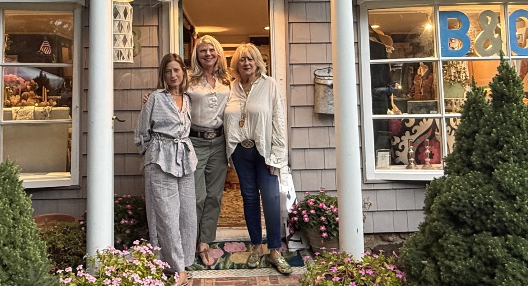 Three women join forces to open Bungalow & Co. in Ridgefield
