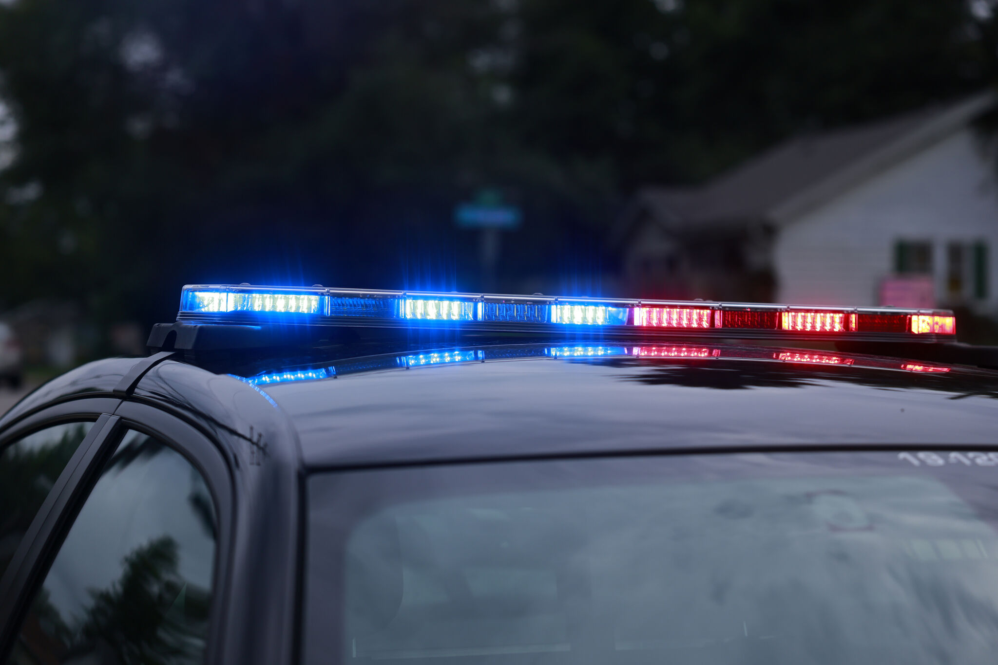 The 47-year-old was flown to a Grand Rapids hospital
