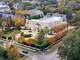 An aerial image shows the roughly 1-acre property on River Oaks Boulevard that is set to be demolished.