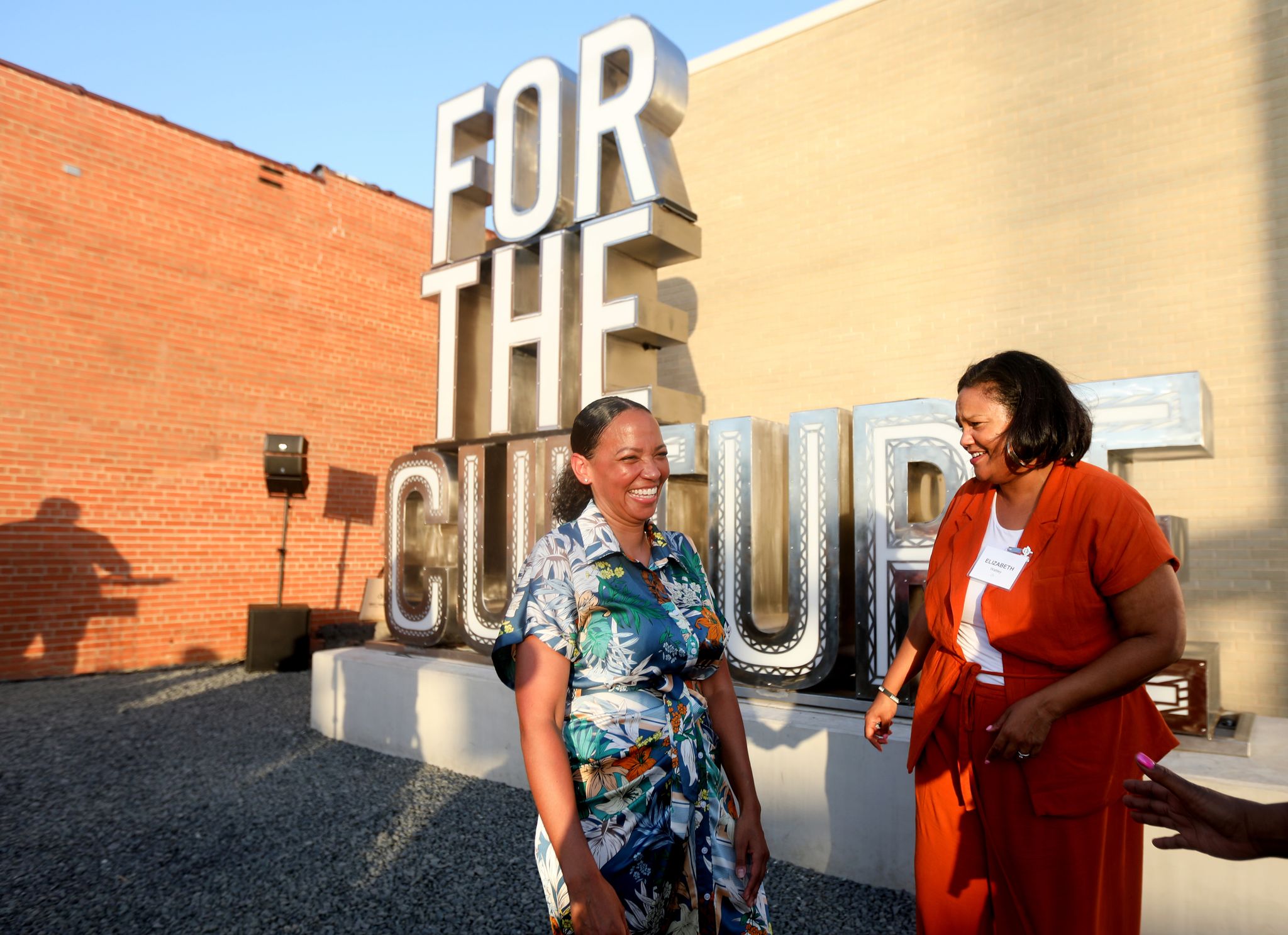 Forest Theater reveals ‘love letter' to South Dallas ahead of fall opening A tall sculpture outside Dallas' Forest Theater promises it will be “For The Culture.” Staff Writer Aug 22, 2026