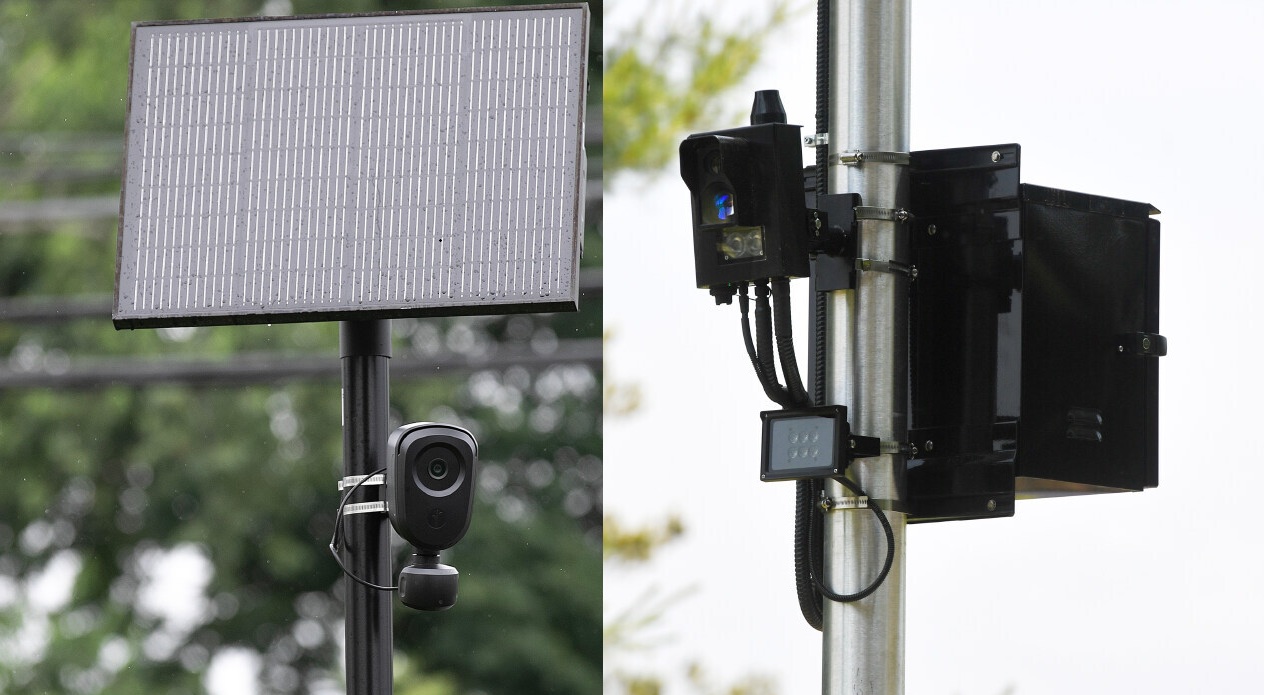 Concerns about automated license plate readers have boiled over as municipalities also roll out speed and red-light cameras.