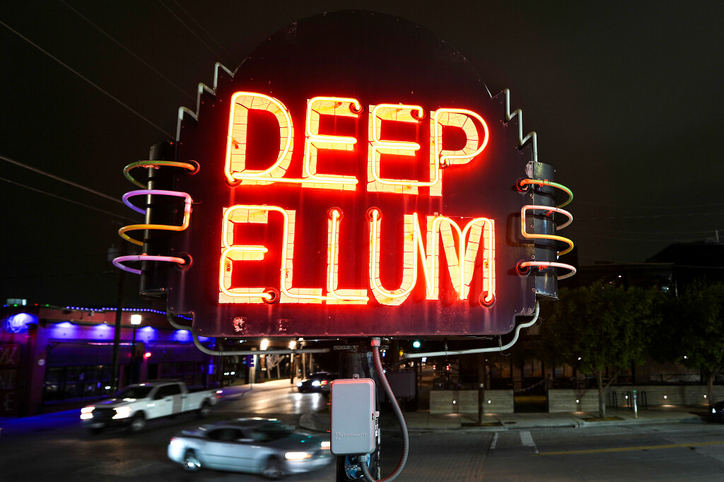 Deep Ellum has lost at least 7 restaurants and bars this year