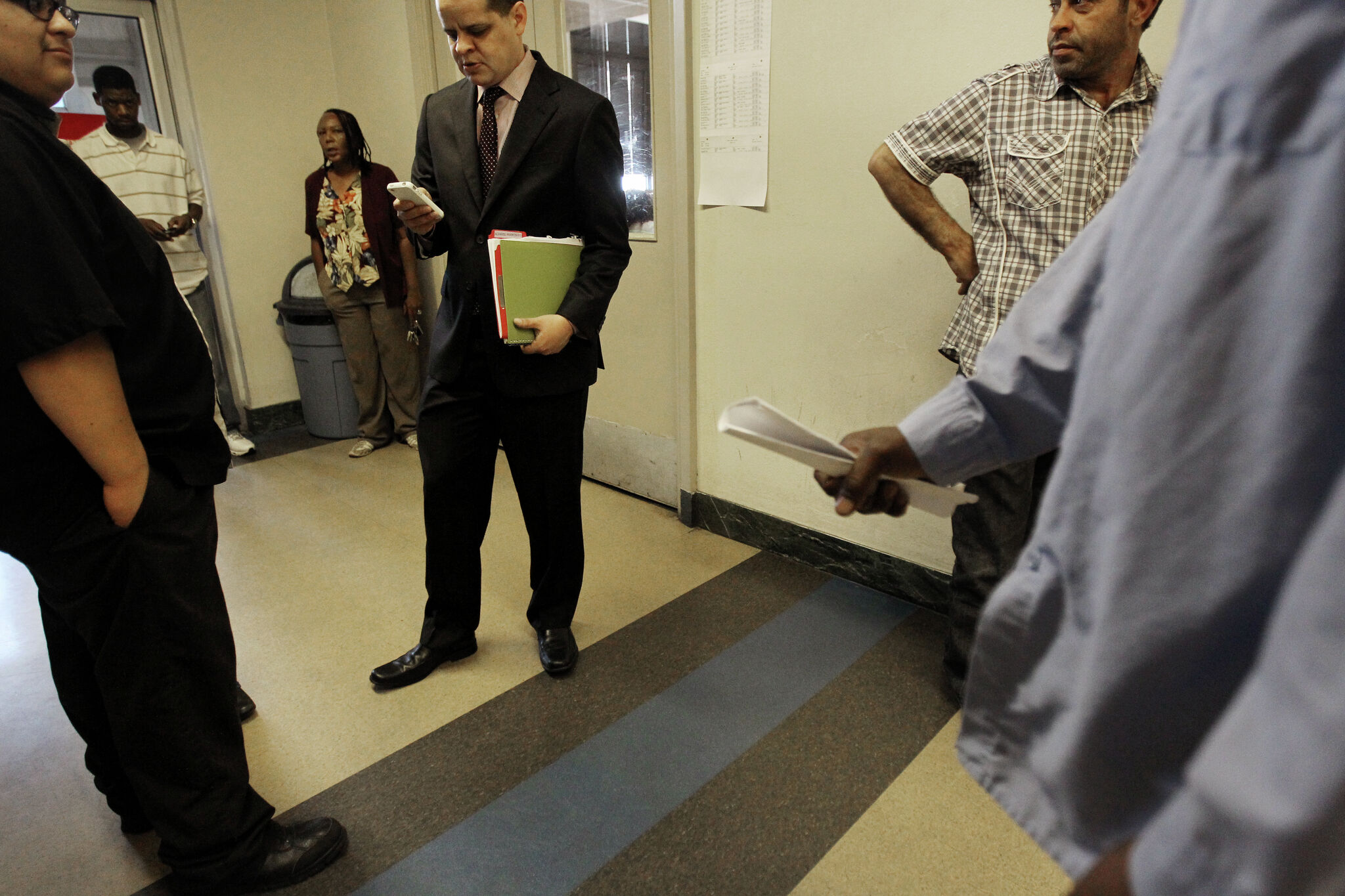 Dallas municipal court backlog, outdated technology draw council scrutiny Staff Writer Aug 28, 2026