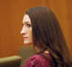 Lindsay Clancy during her murder trial in Plymouth Superior Court Aug, 21, 2026.