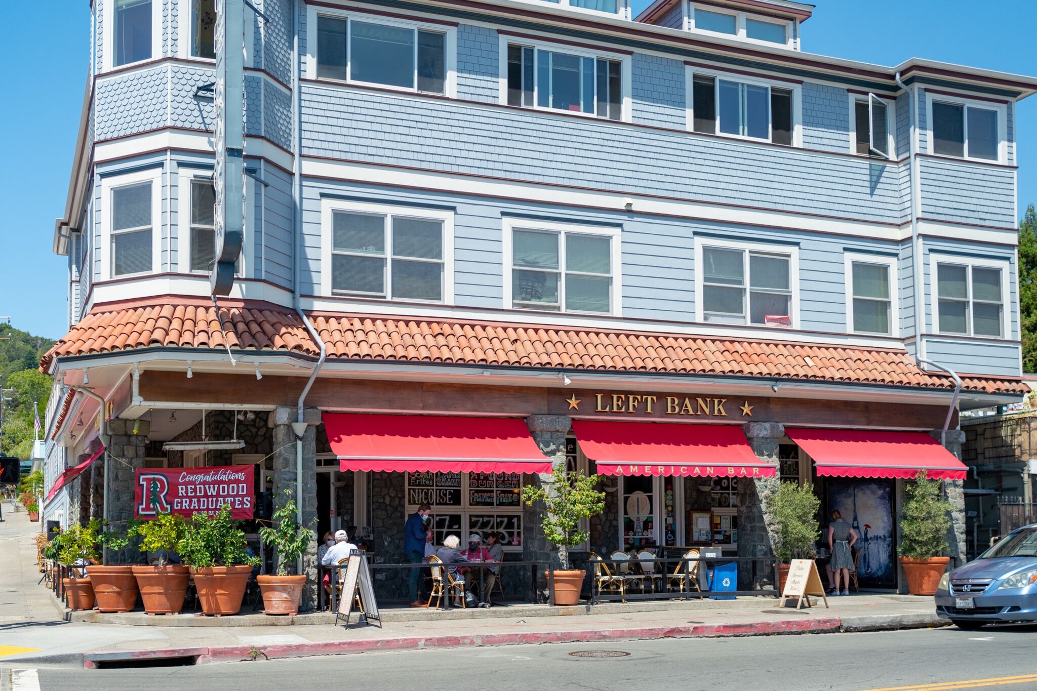 sfgate.com - Madeline Wells - Vine Hospitality sued for $2.4M after abruptly closing all Bay Area restaurants