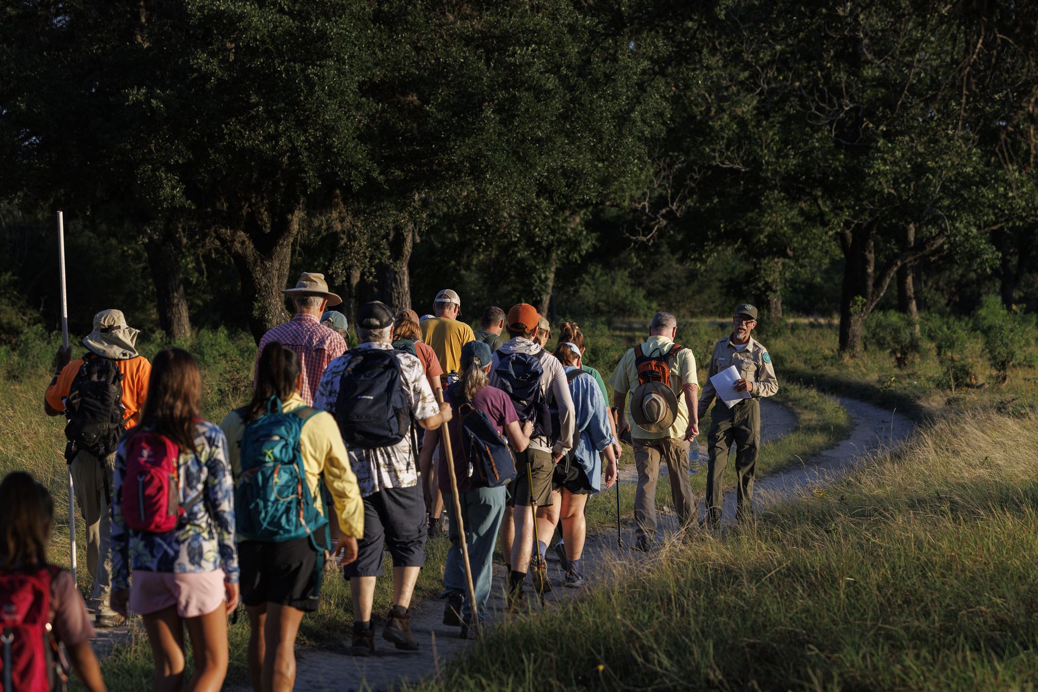 At new Hill Country state park, things are going to be really wild