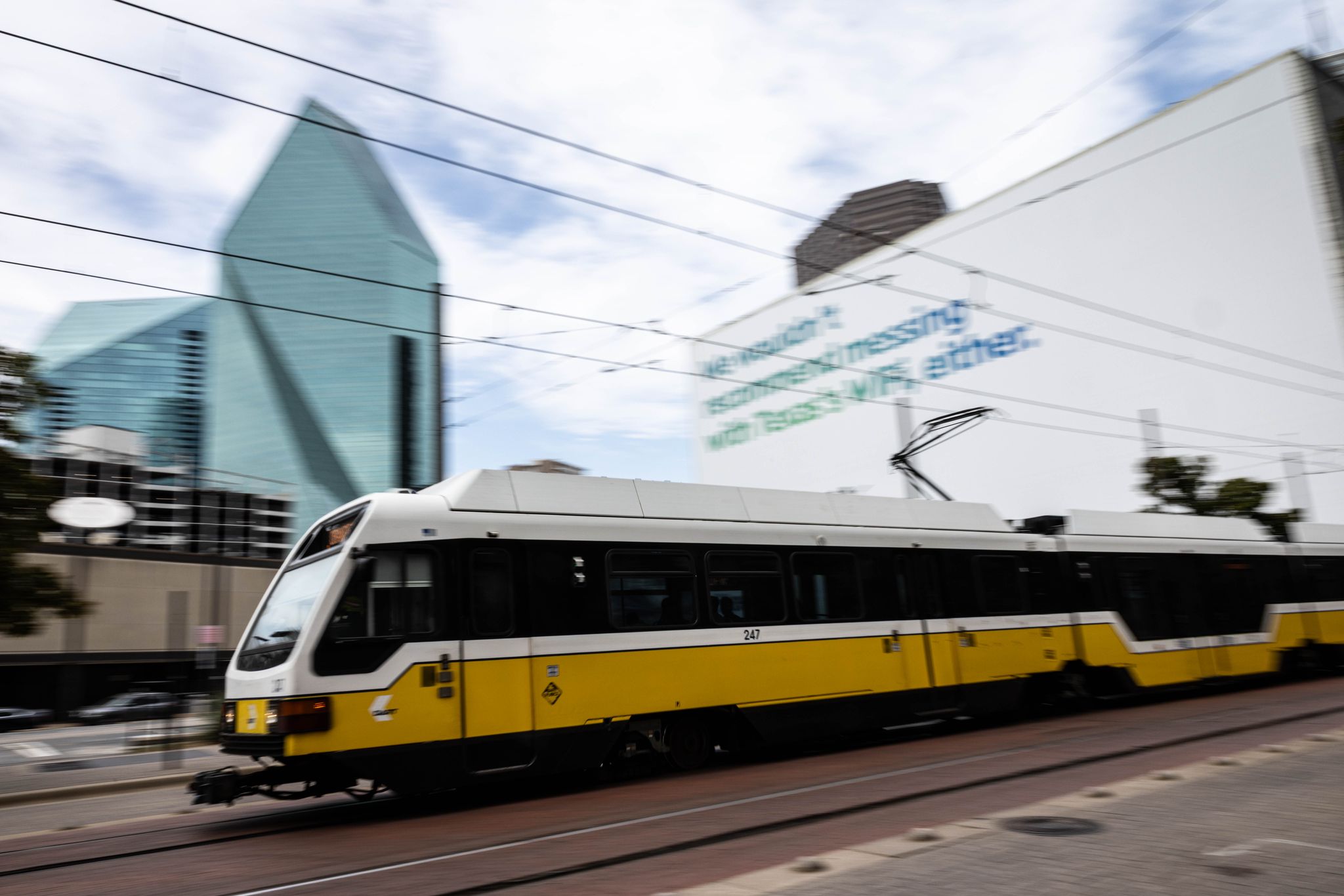 DART Ridership Projected to Fall Amid North Texas Transit Changes