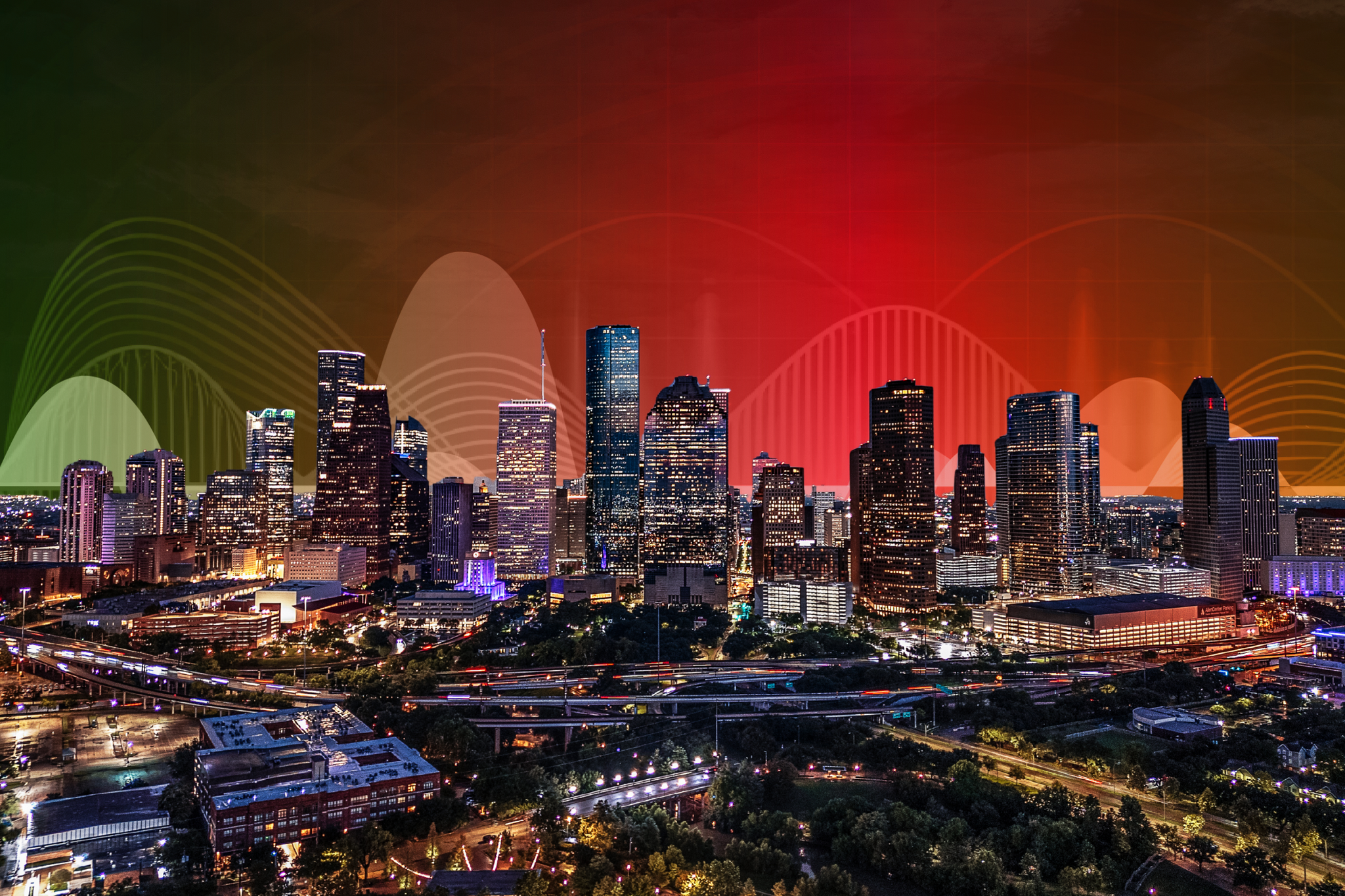Houston's noisiest neighborhoods revealed—see where complaints surged