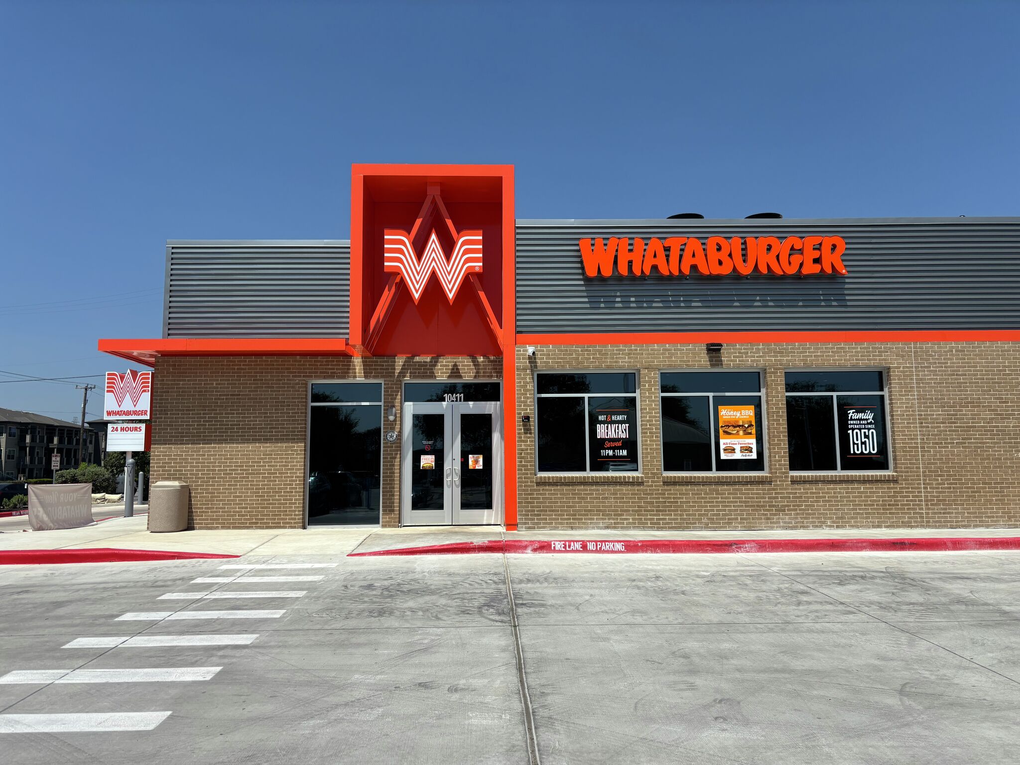Whataburger to open first new San Antonio restaurant since 2020