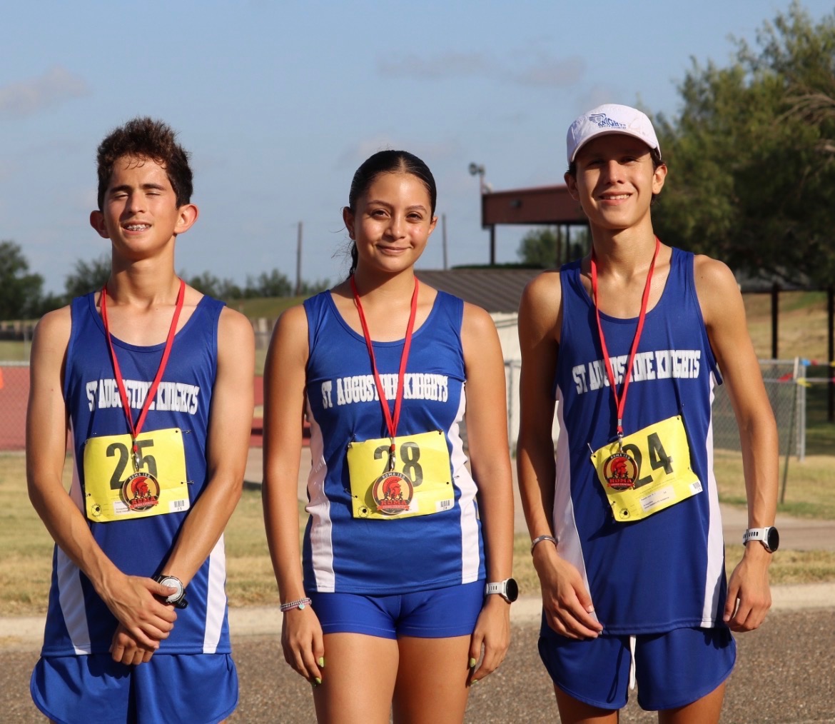 Robert Bird returns to alma mater St. Augustine to coach distance runners after retiring from a 38-year career at Cigarroa.