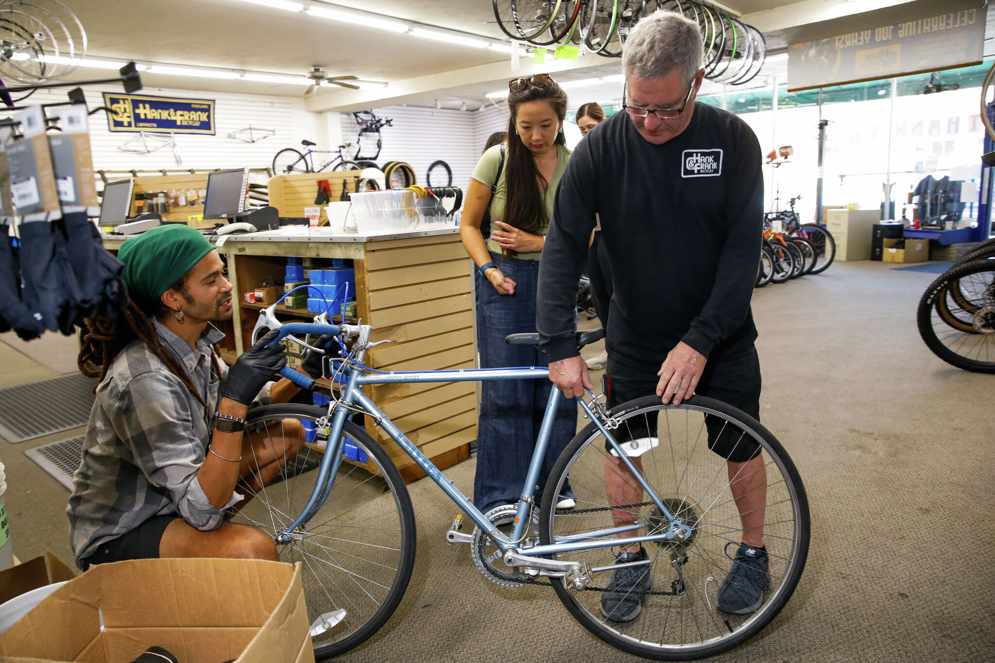 Why this Bay Area business is closing after 101 years