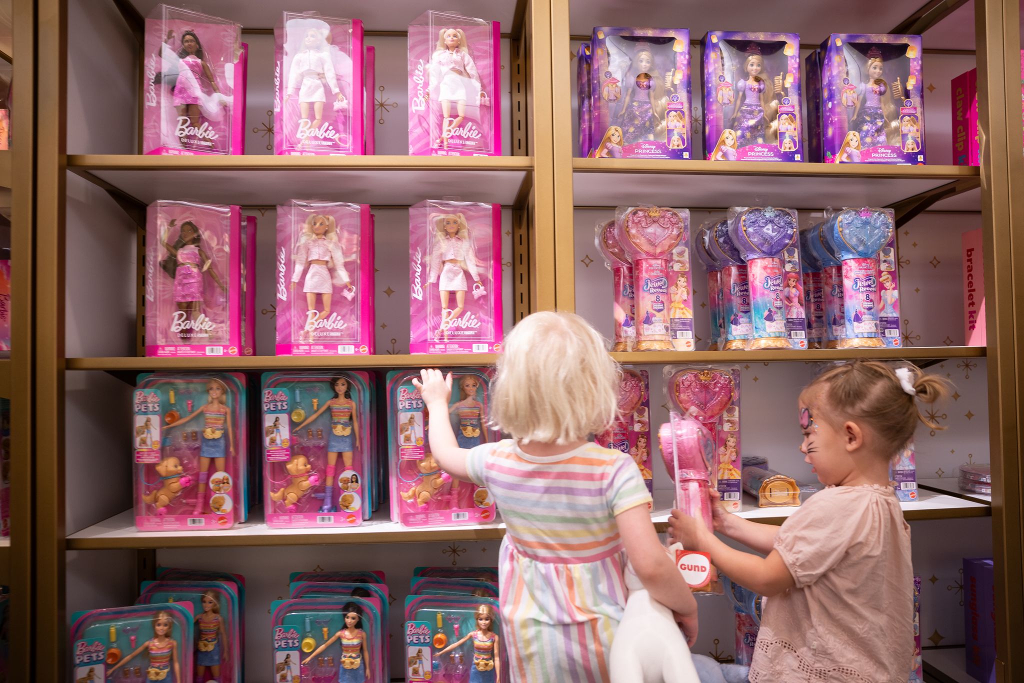 FAO Schwarz opens at Nordstrom in Dallas’ NorthPark Center