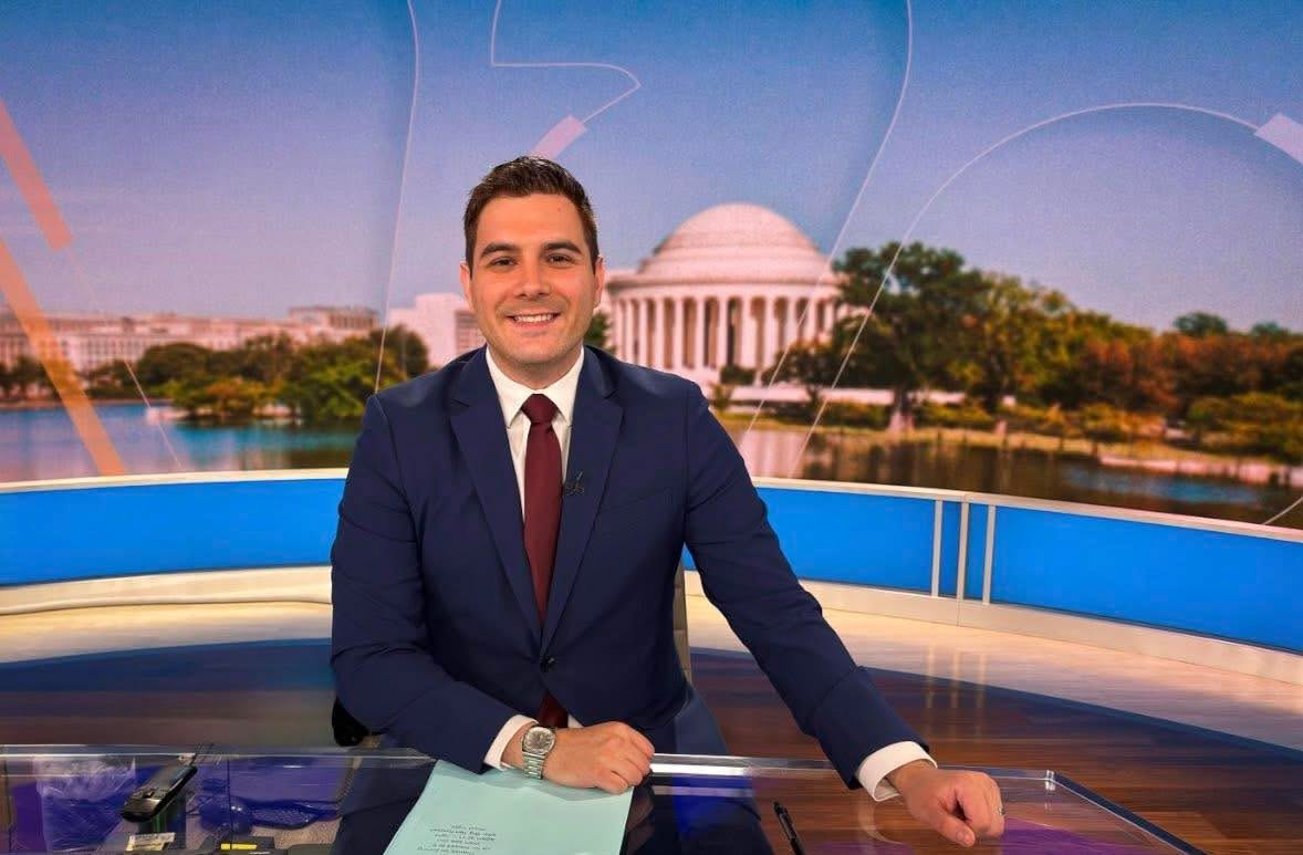 Texas TV anchor Mauricio Casillas returns home to El Paso after 4 years