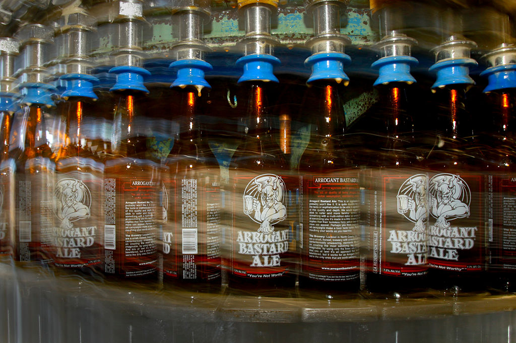 sfgate.com - Jeff Carillo - Stone Brewing to lay off over 200 as it shuts down longtime Calif. headquarters