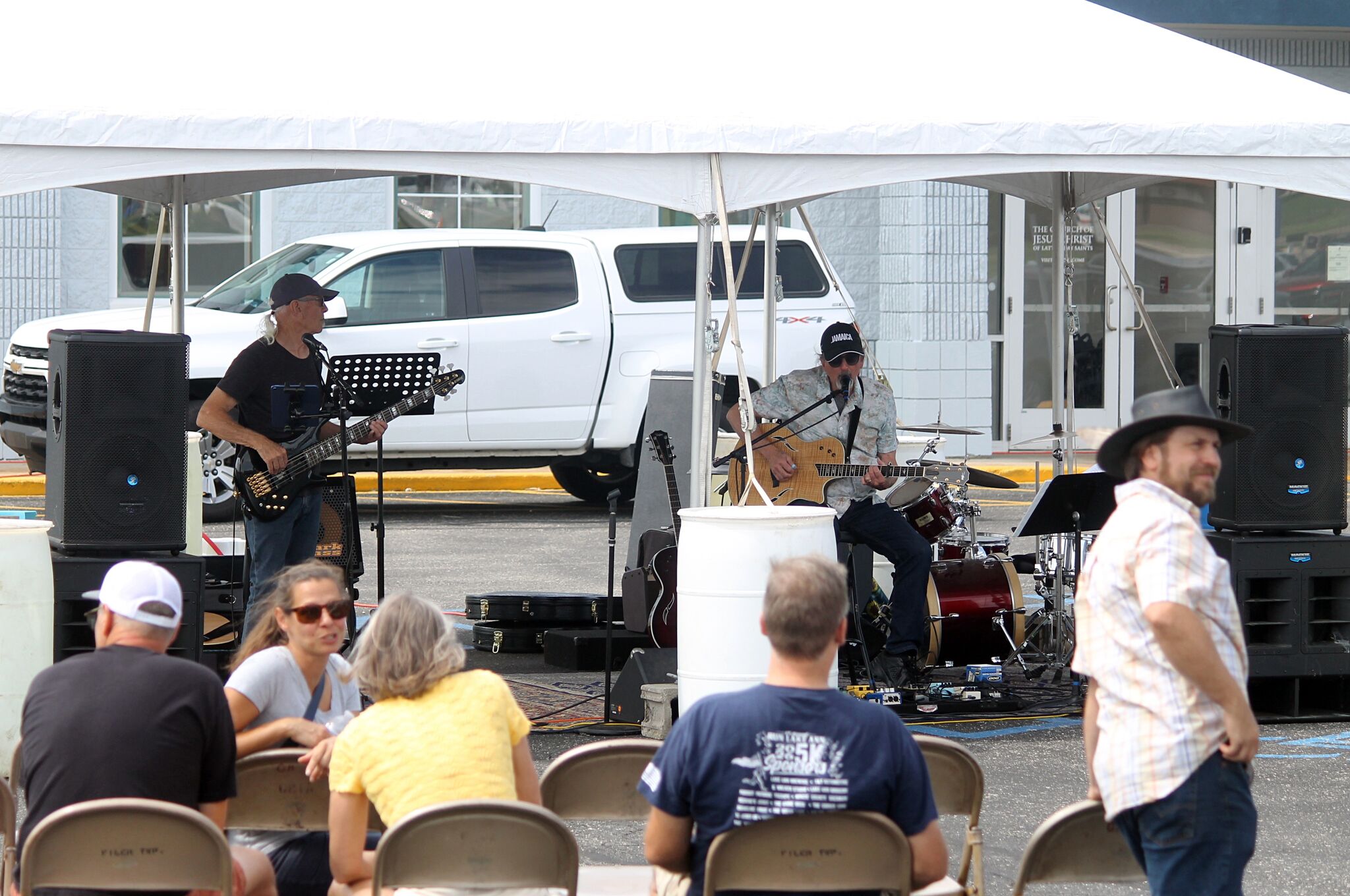 Photos: Filer Summer Festival features music, car show, food