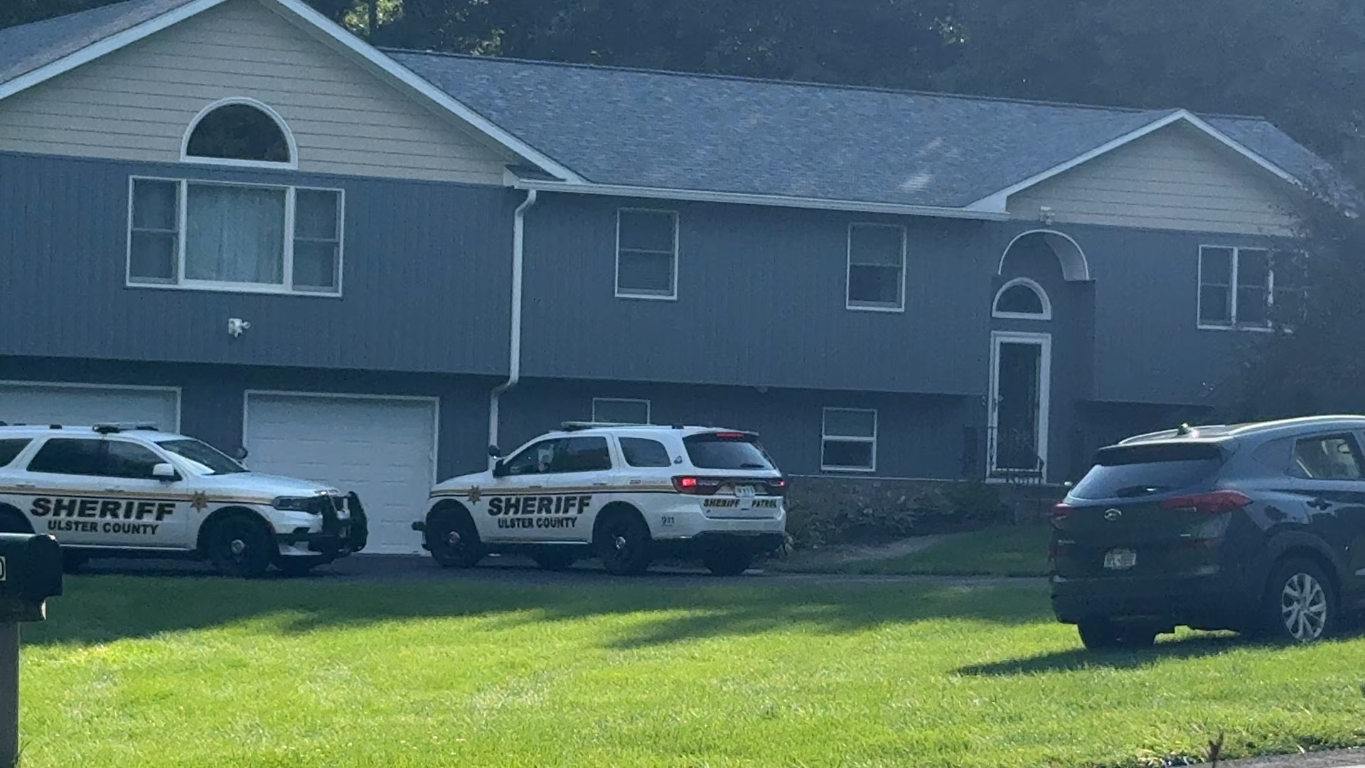 Retired firefighter, wife found dead at home