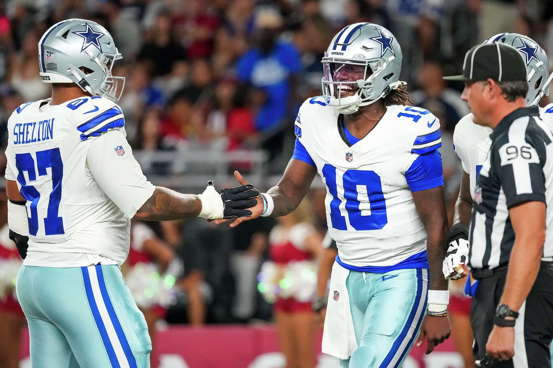 What Joe Milton's stellar outing meant for Cowboys' QB2 battle