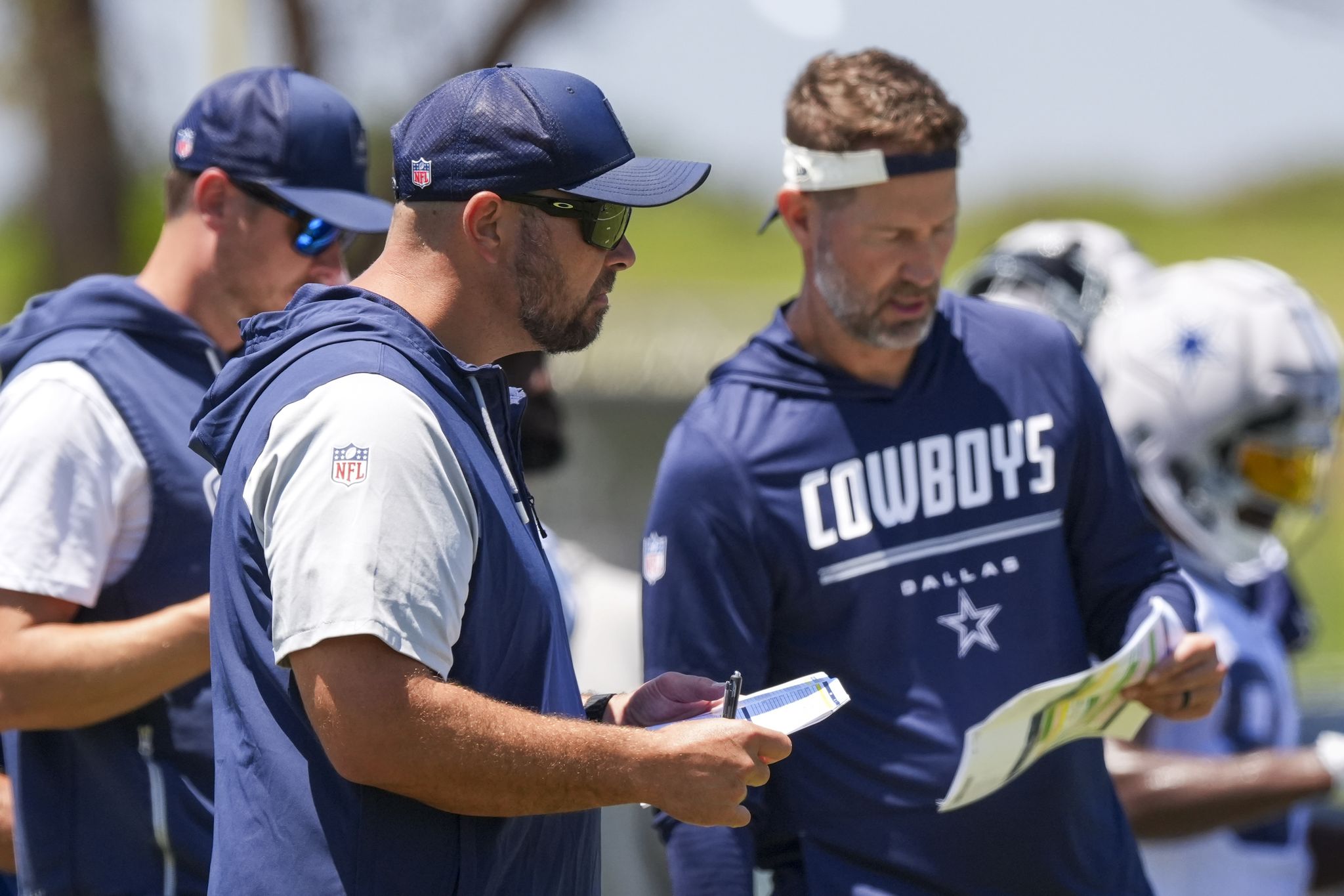 Dallas Cowboys Offensive Update