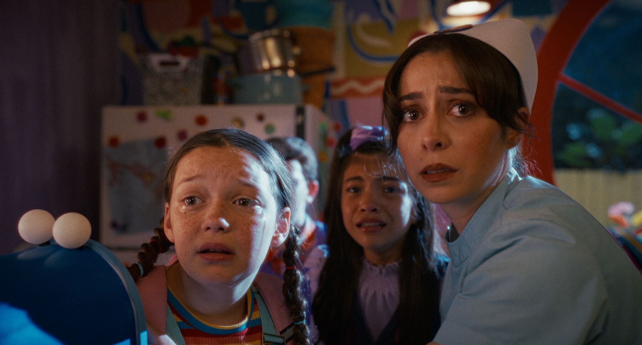 sfchronicle.com - Bob Strauss - 'Buddy' review: Children's TV show horror satire scares, amuses and mostly impresses
